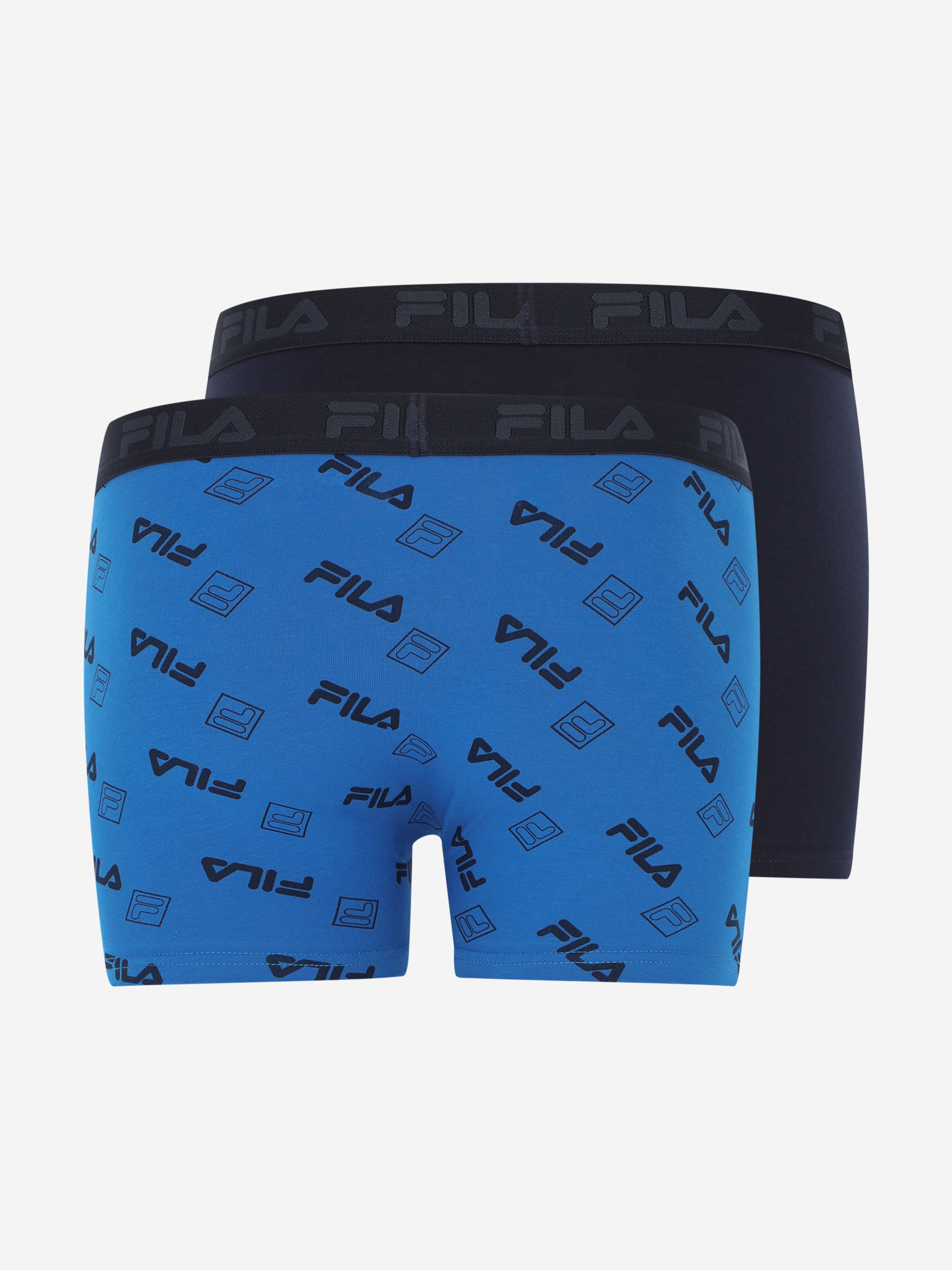 фото Трусы для мальчиков fila, 2 штуки, синий