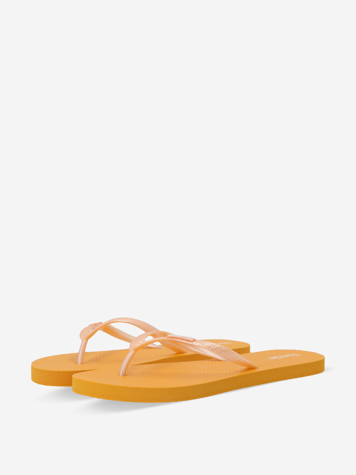 фото Шлепанцы женские etonic palmar, оранжевый