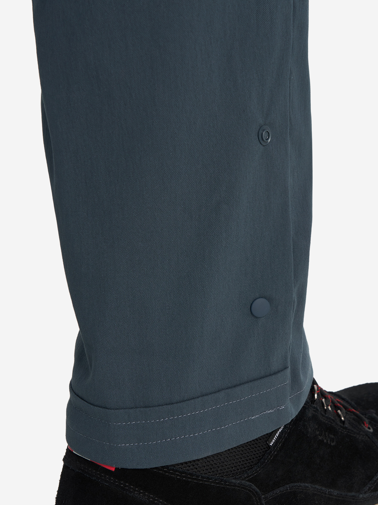 фото Брюки мужские mountain hardwear hardwear ap pant, синий