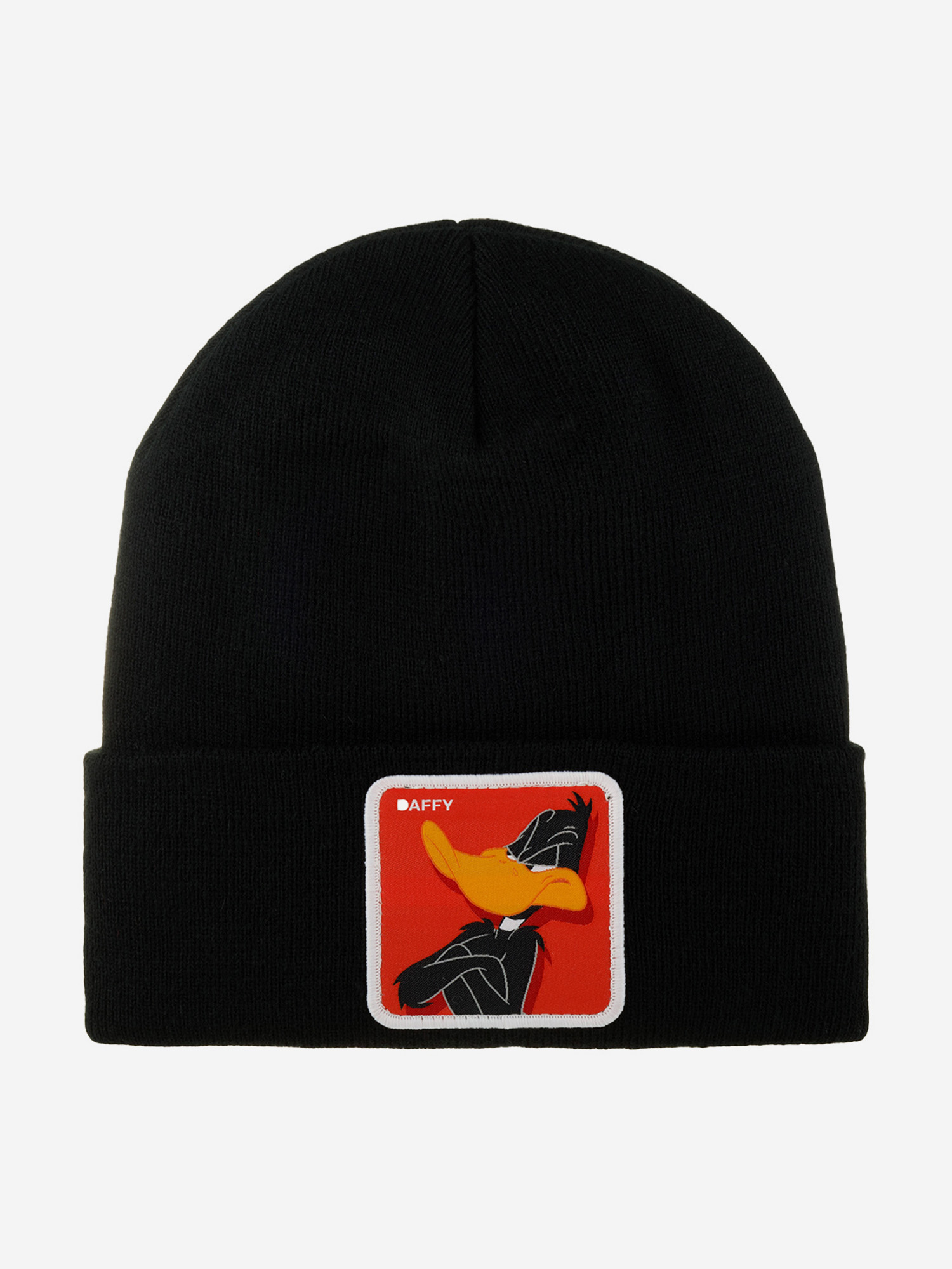 Шапка с отворотом CAPSLAB CL/LOO/1/BON1/DAF1 Looney Tunes Daffy Duck (черный), Черный
Шапка с отворотом CAPSLAB CL/LOO/1/BON1/DAF1 Looney Tunes Daffy Duck (черный), Черный