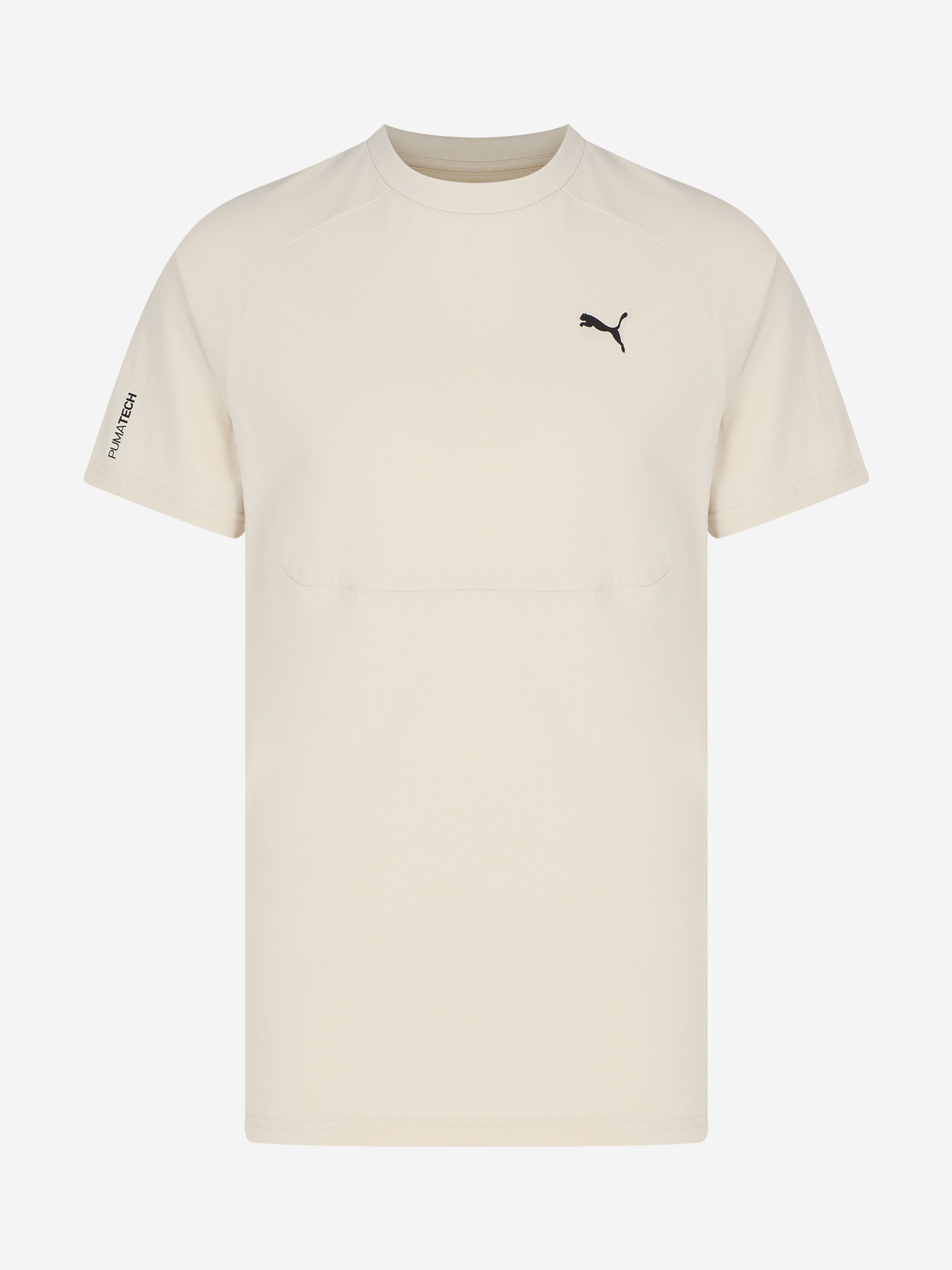 фото Футболка мужская puma, бежевый