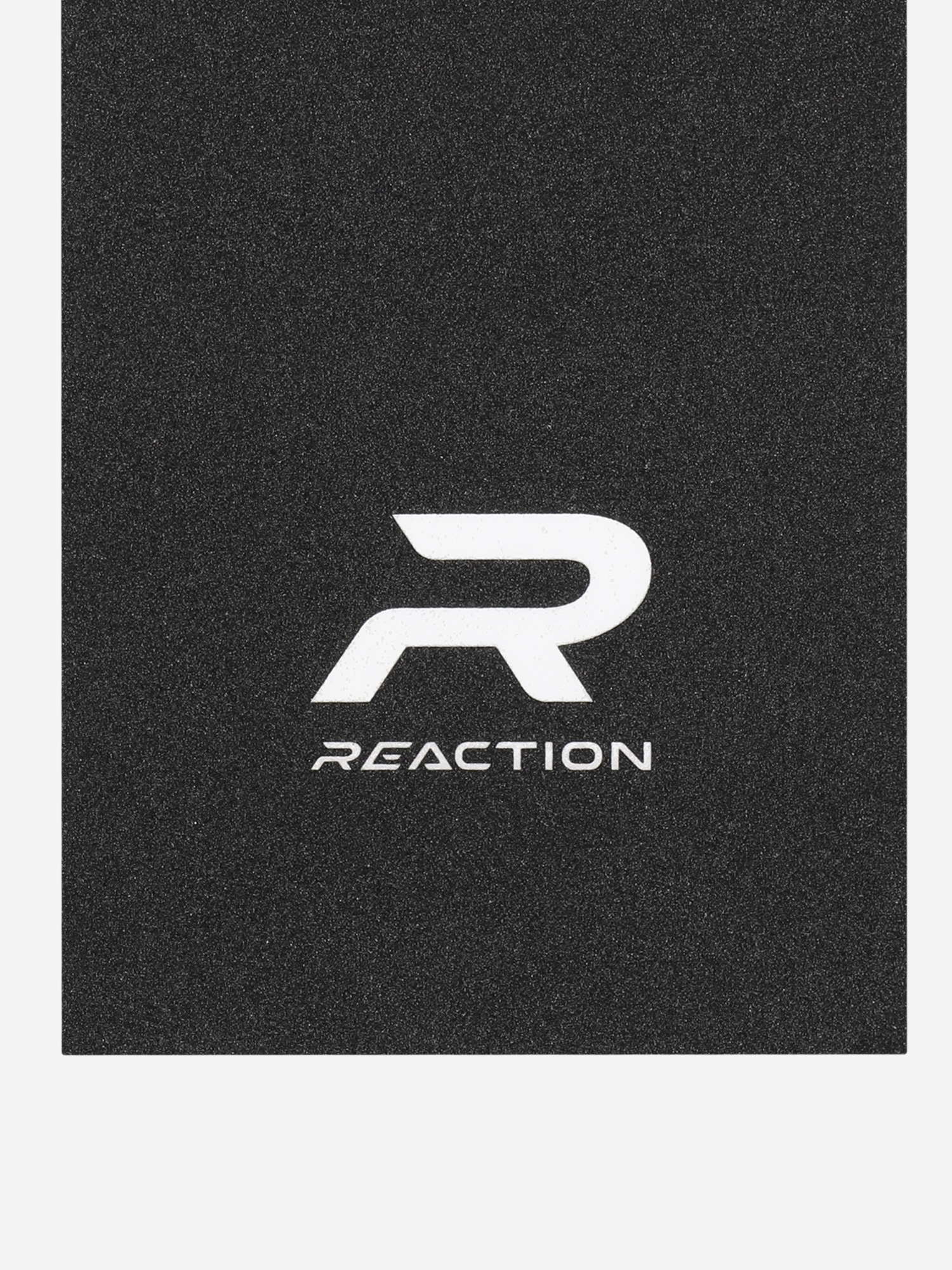 фото Шкурка на трюковый самокат reaction, черный