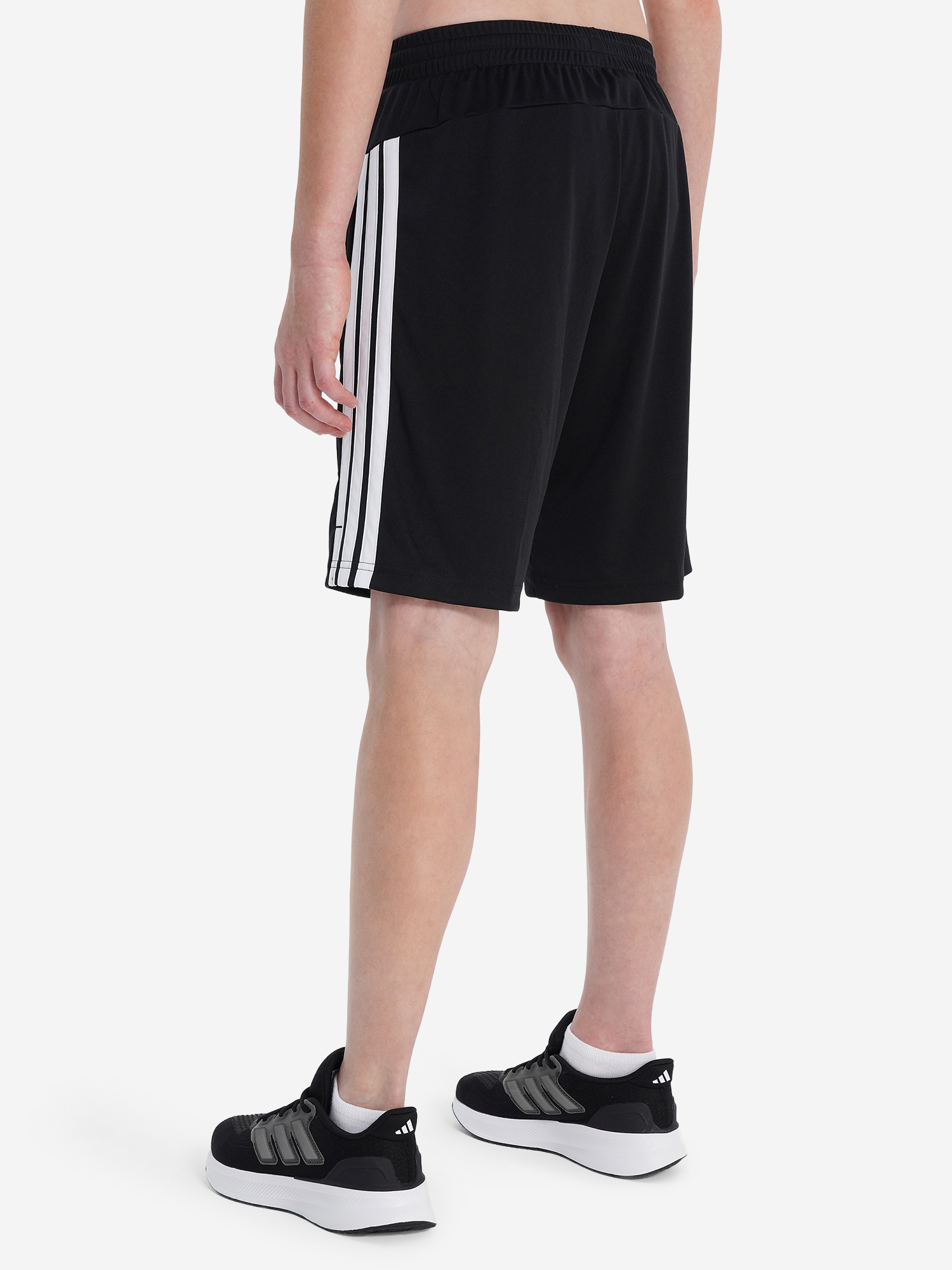 фото Шорты для мальчиков adidas, черный