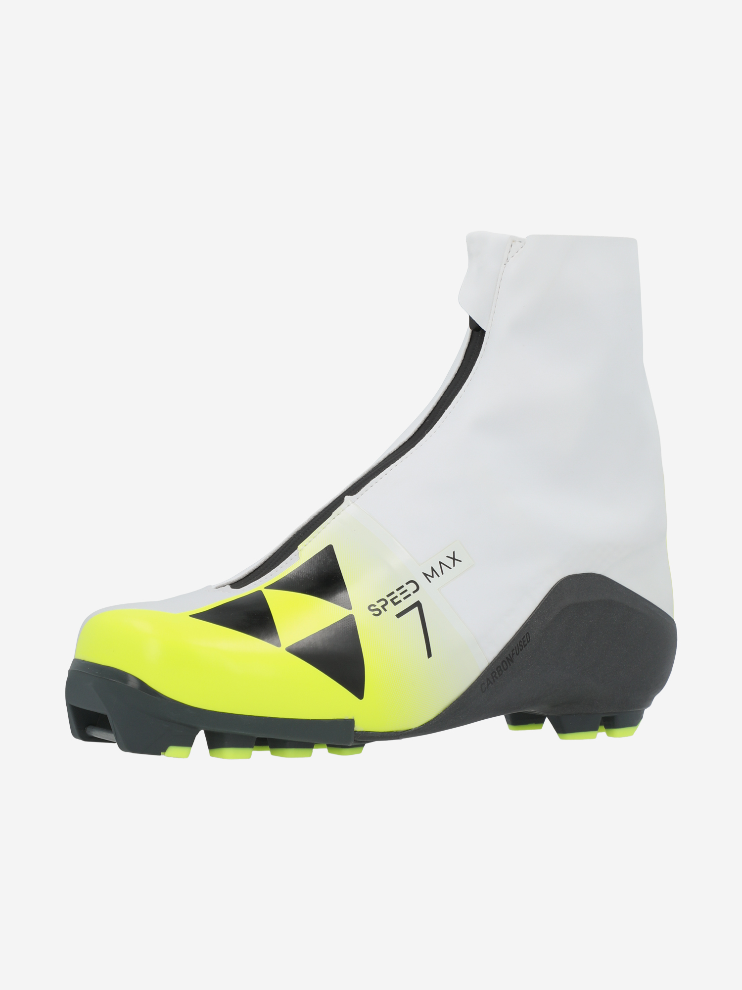 фото Ботинки лыжные fischer speedmax 7 classic ws, белый