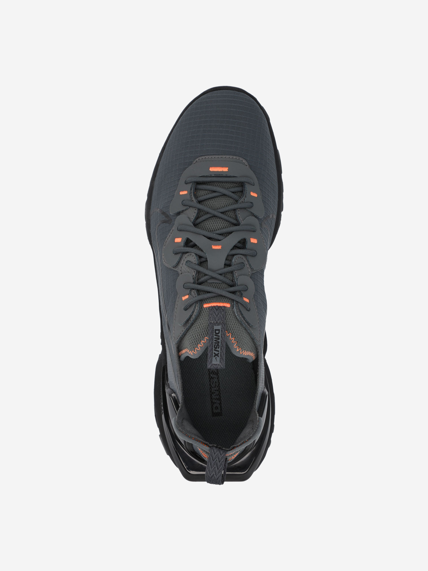 фото Кроссовки мужские nike react vision hp, черный