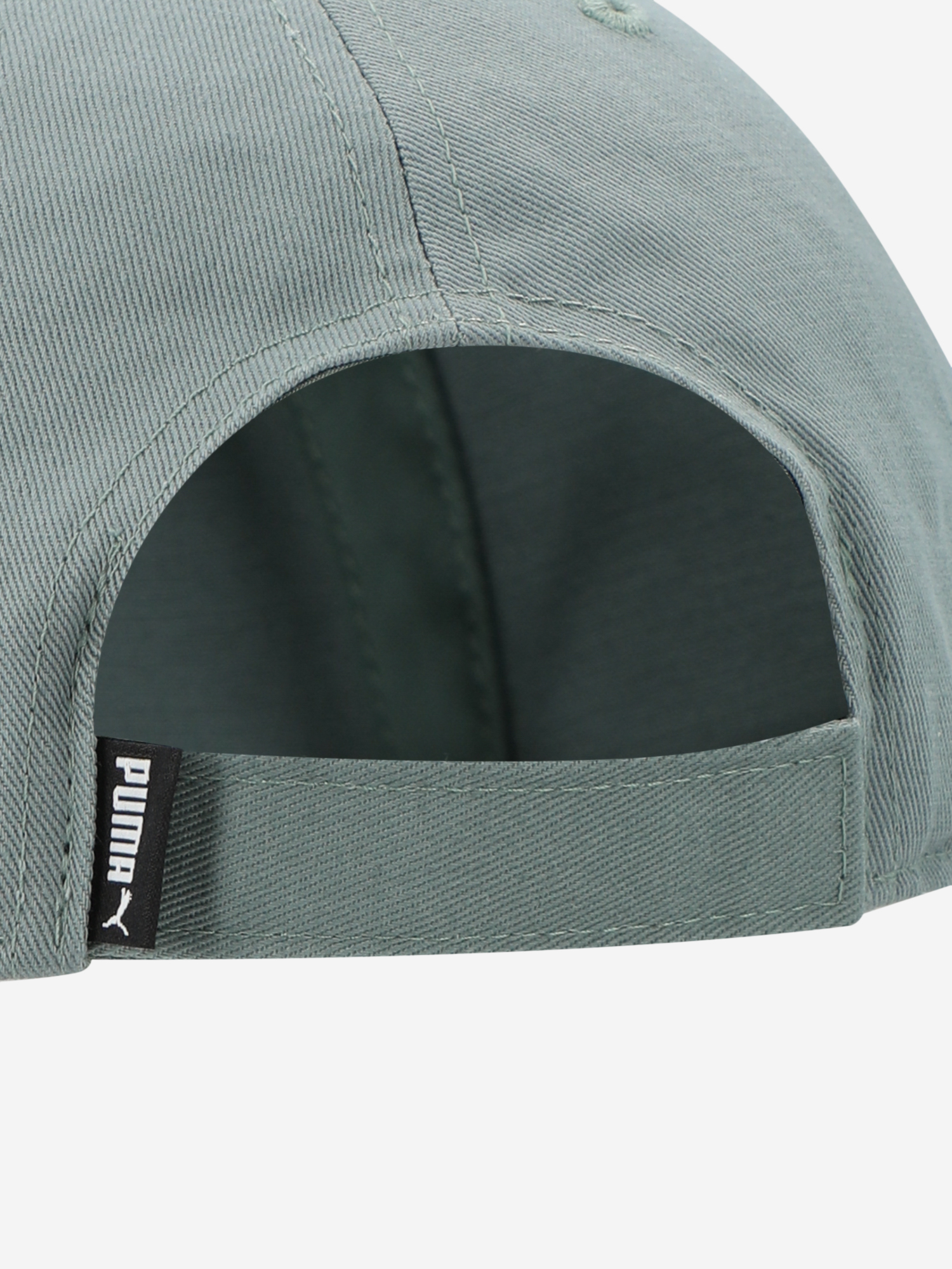 фото Бейсболка puma ess no. 1, зеленый