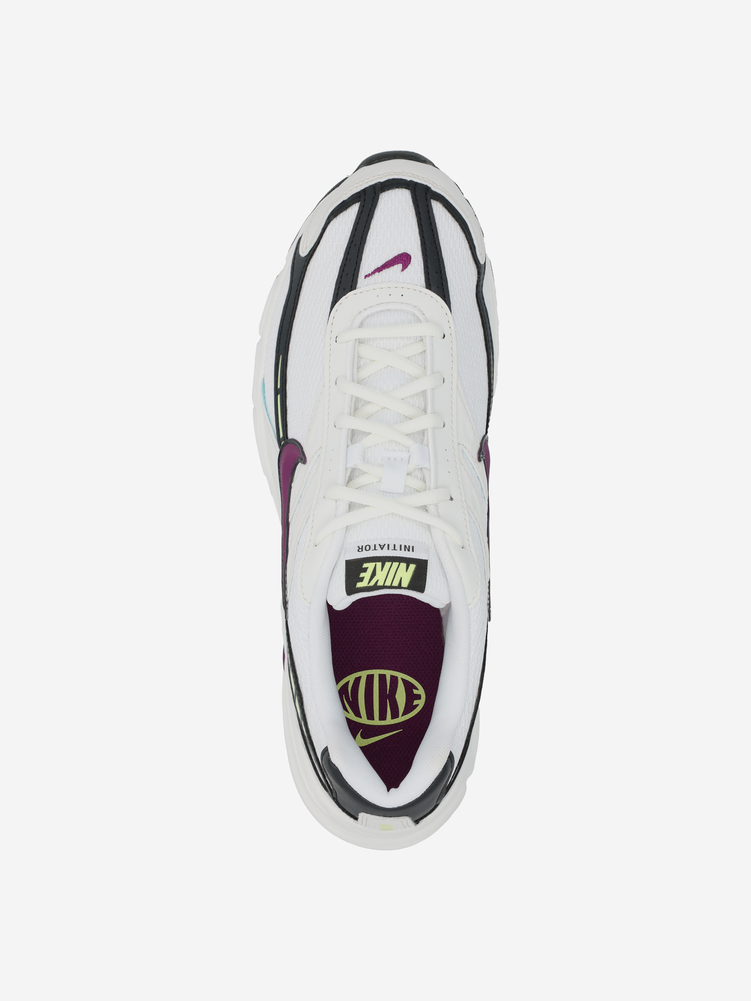 фото Кроссовки мужские nike initiator, белый