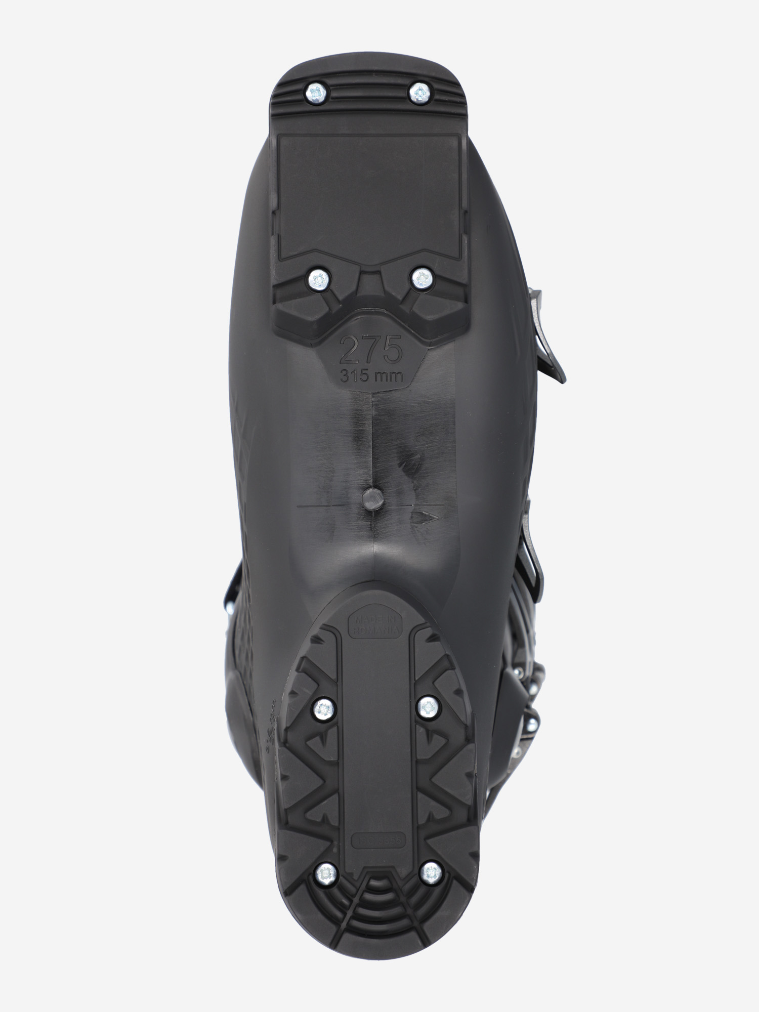 фото Ботинки горнолыжные rossignol alltrack 90 hv, черный