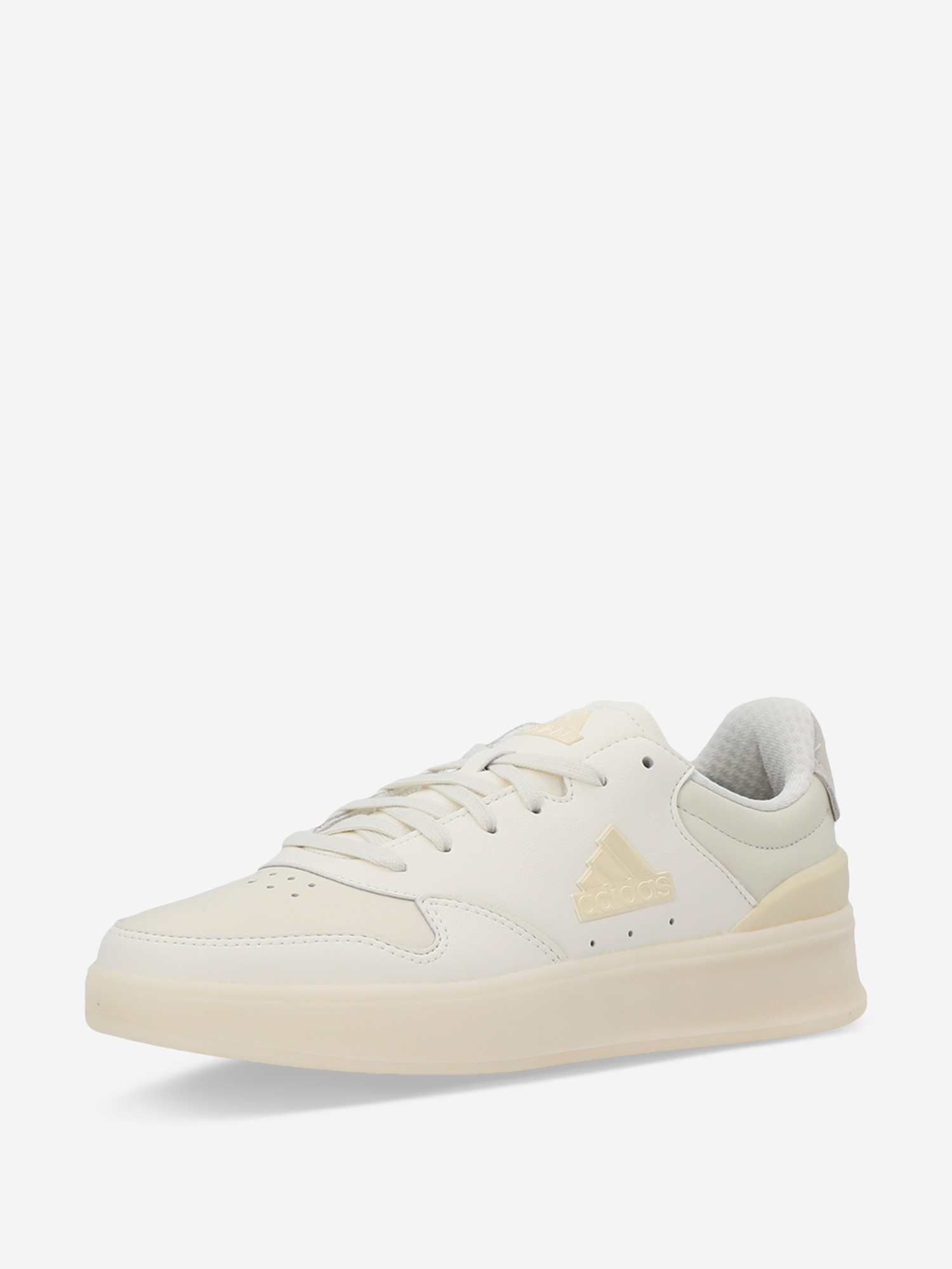 фото Кеды женские adidas kantana, белый