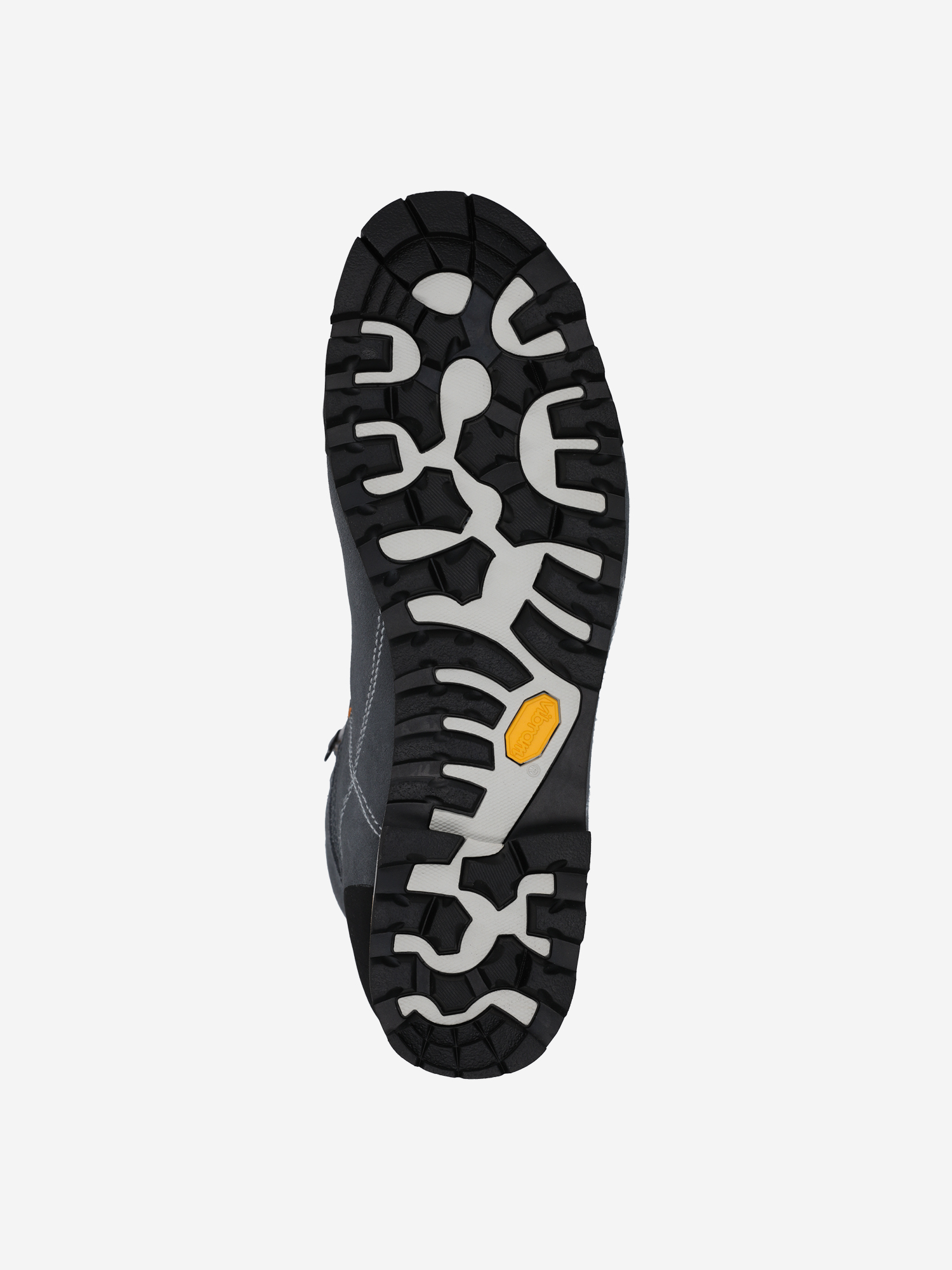 фото Ботинки мужские dolomite 54 hike evo gtx, серый