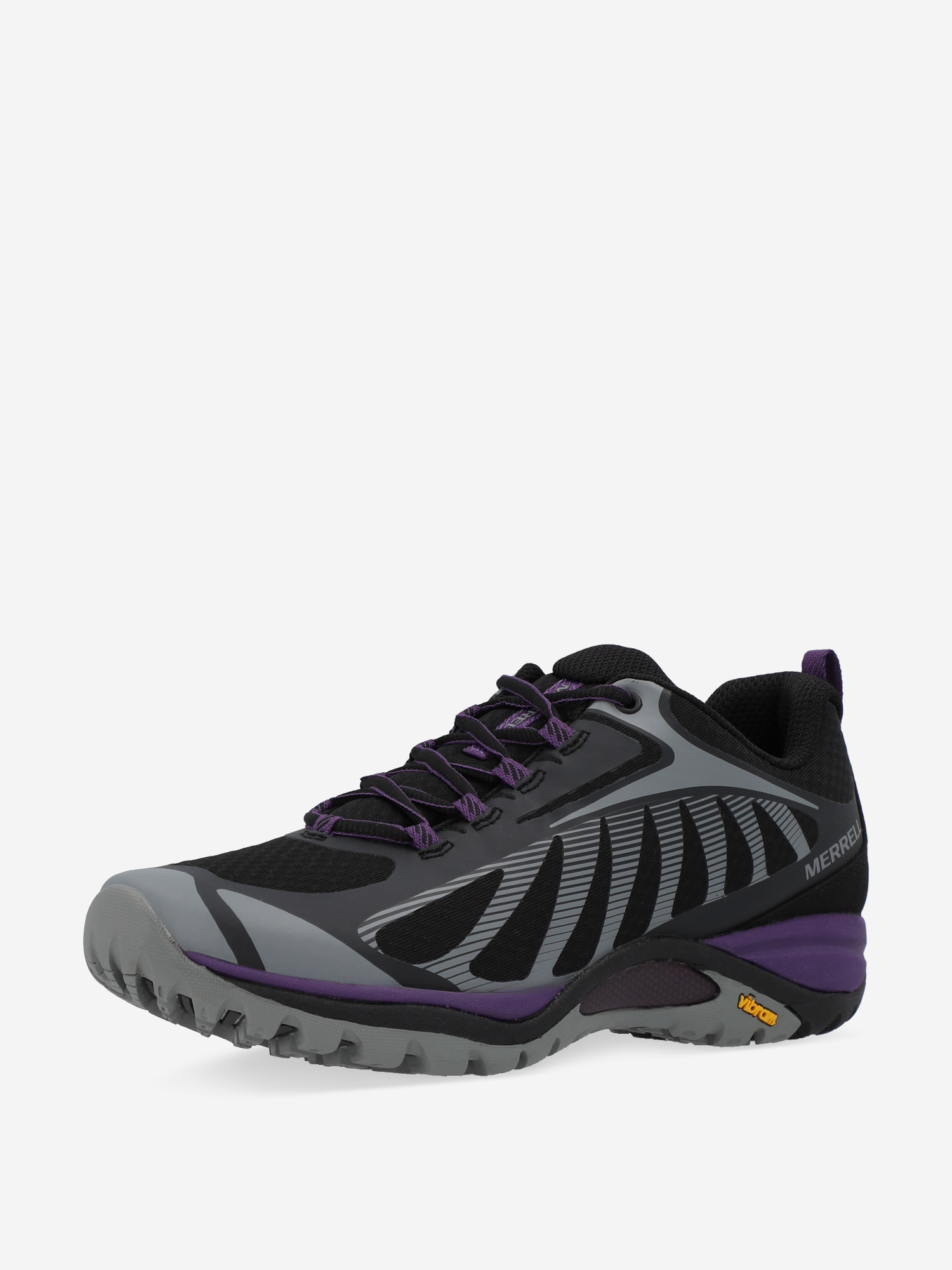 фото Кроссовки женские merrell siren edge 3, черный