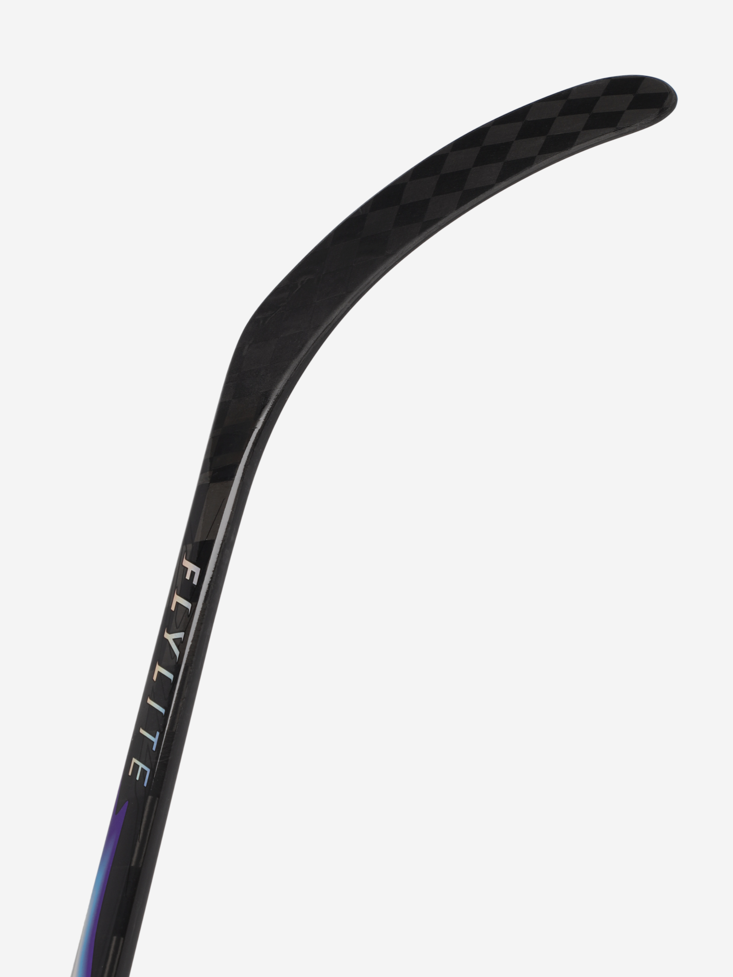 фото Клюшка хоккейная детская bauer vapor flylite grip jr-50(54"), черный