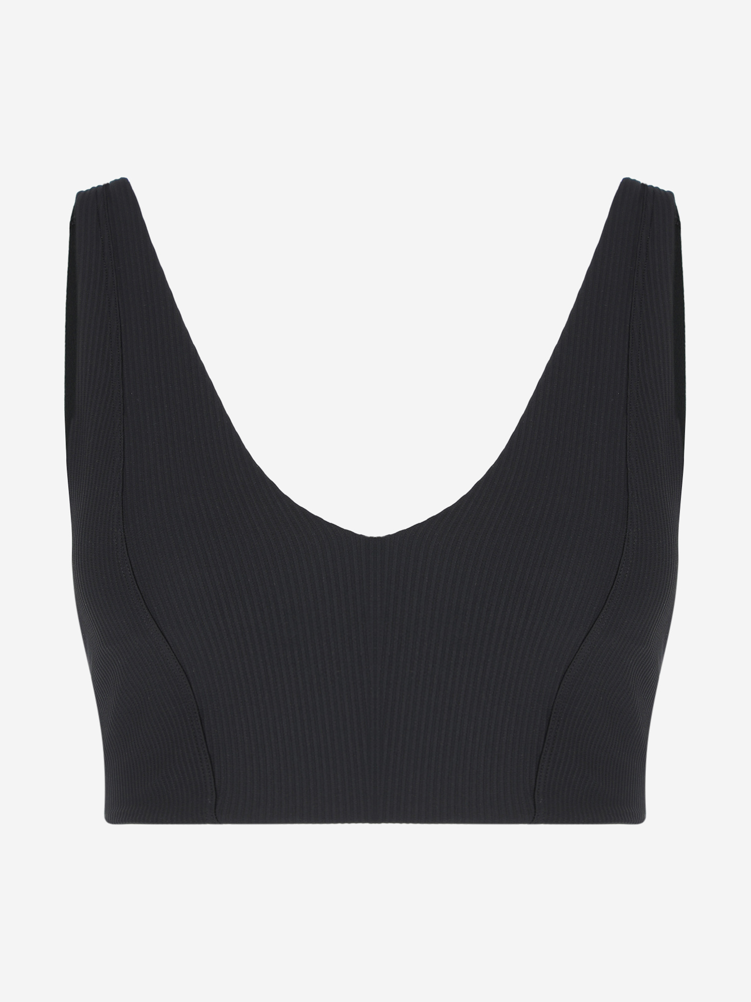 фото Топ бра спортивный under armour, черный