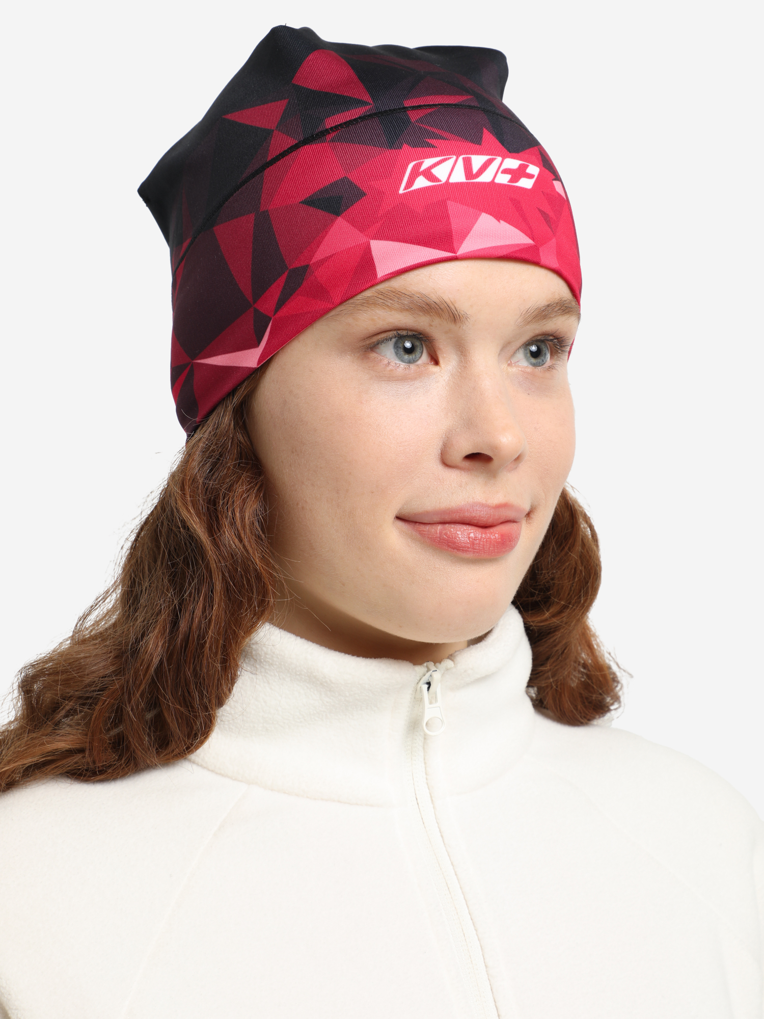 фото Шапка kv+ tornado racing hat, красный