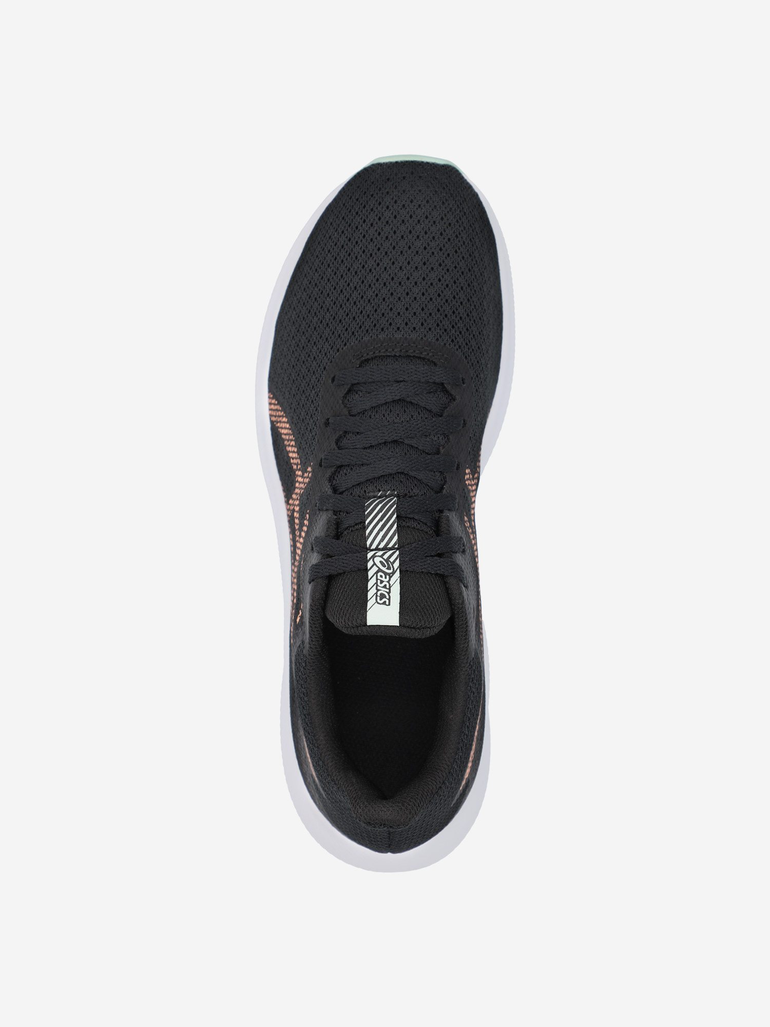 фото Кроссовки женские asics patriot 13, черный