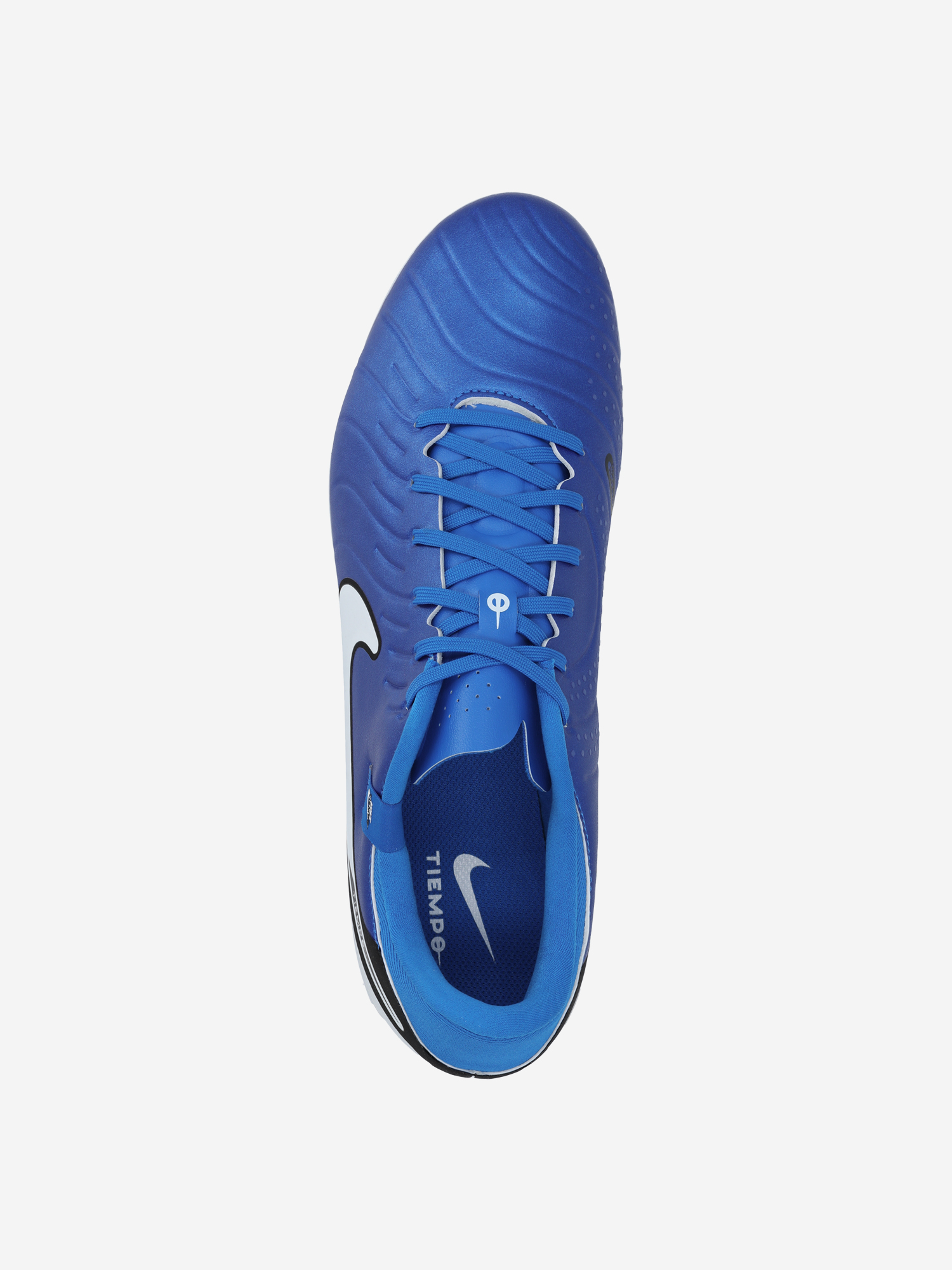 фото Бутсы мужские nike tiempo legend 10 academy, синий