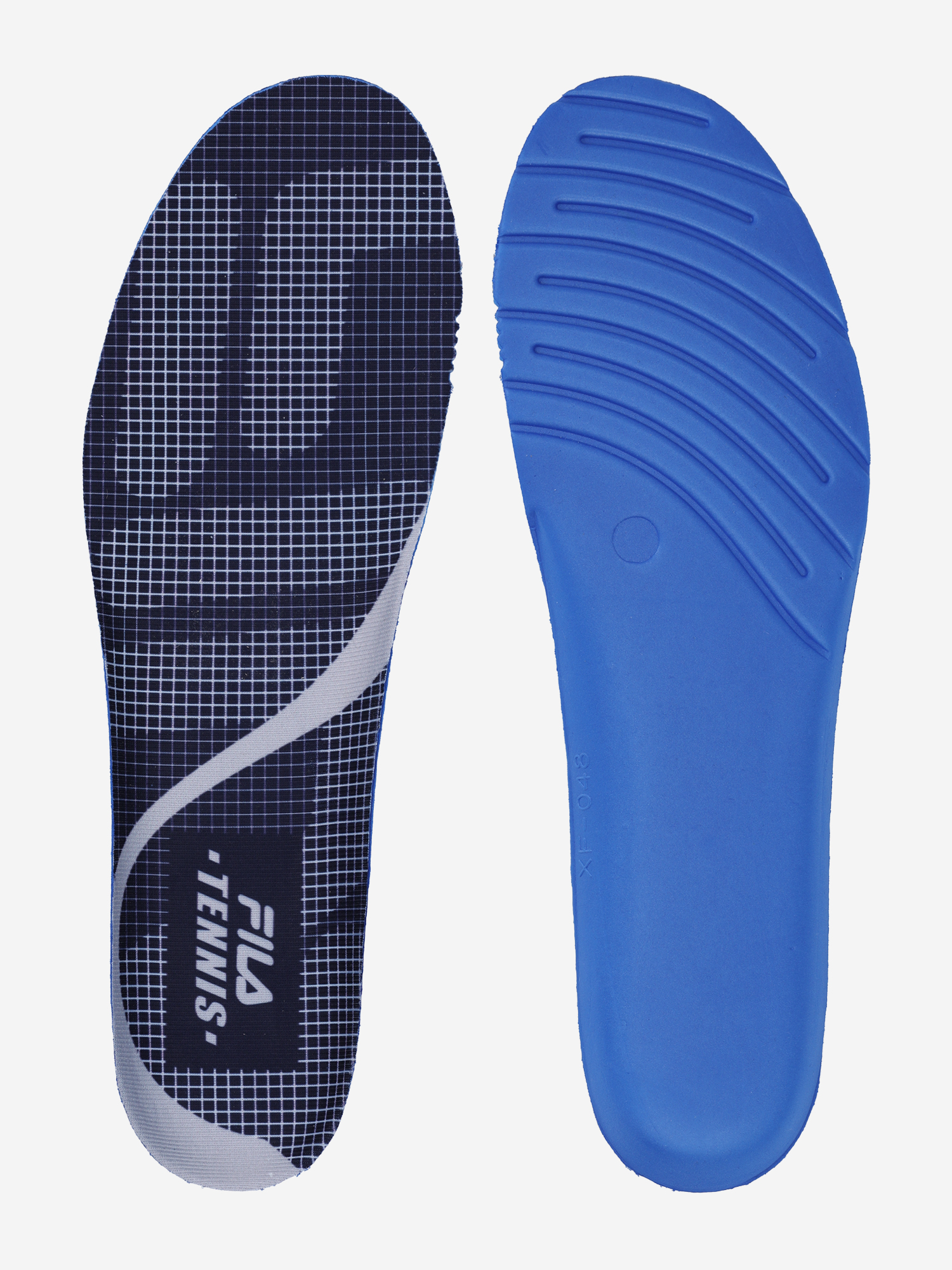 фото Кроссовки мужские fila streamline 3.0, синий
