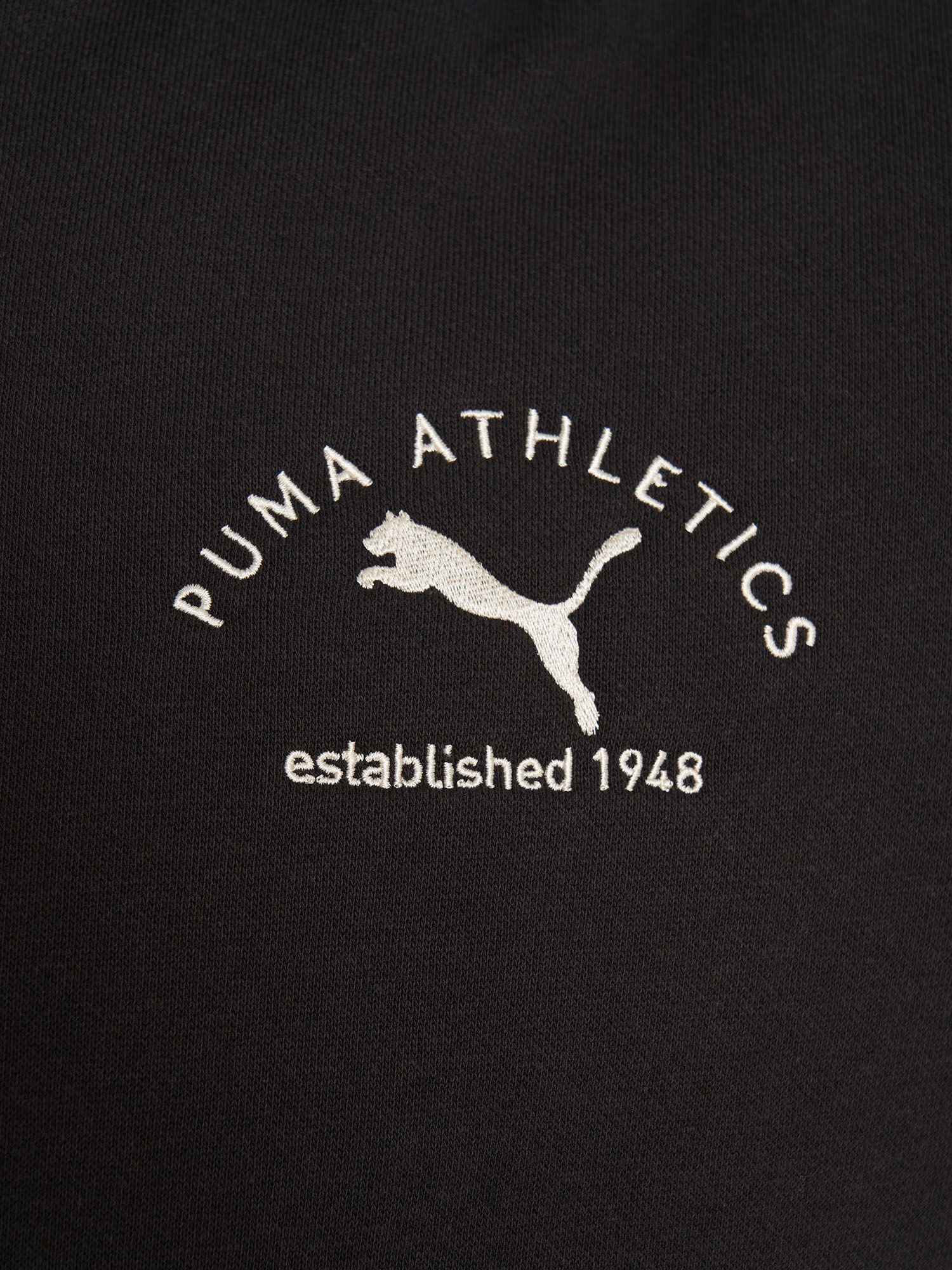 фото Худи мужское puma class, черный
