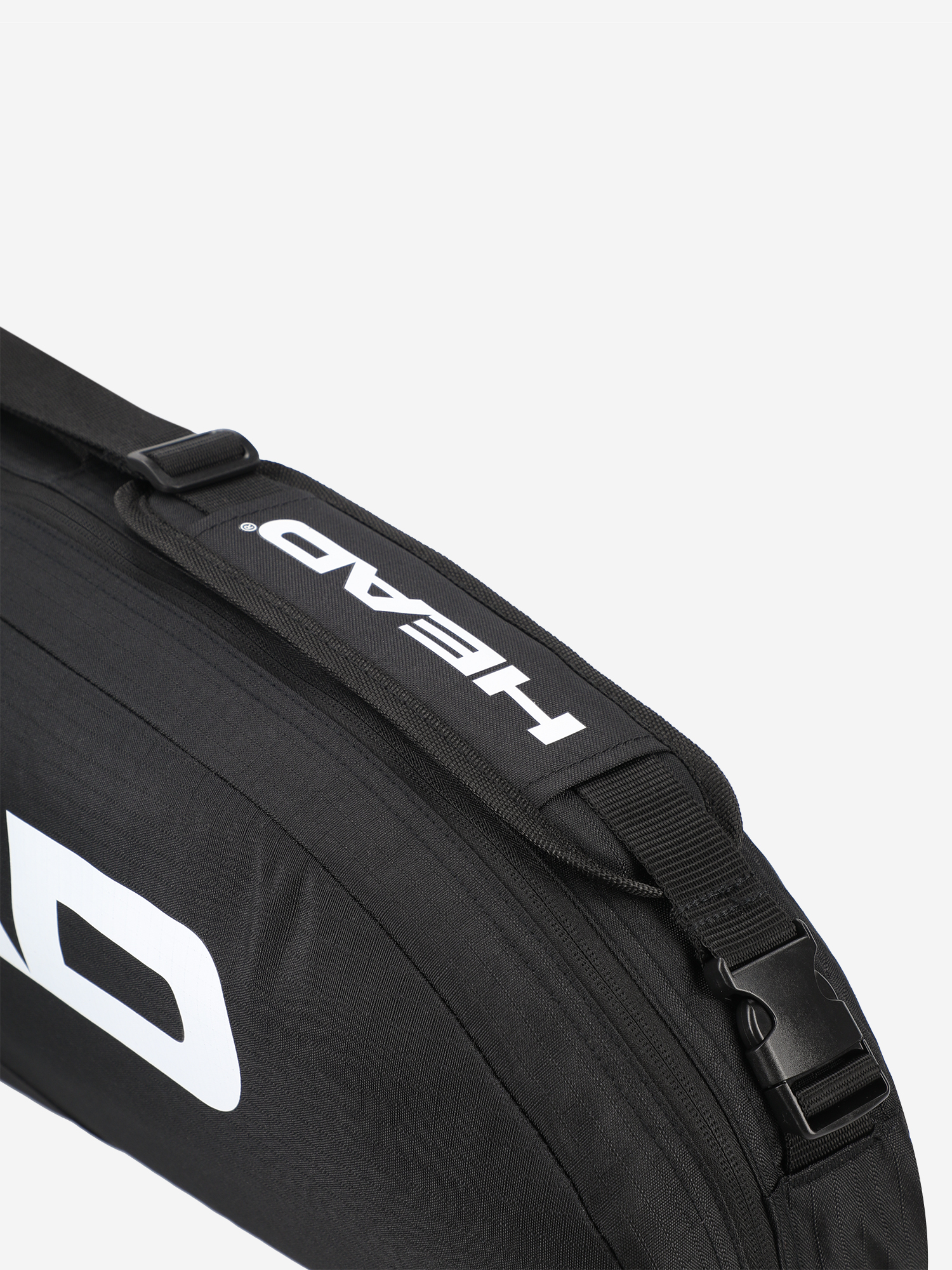 фото Сумка для 3 ракеток head base racquet, черный