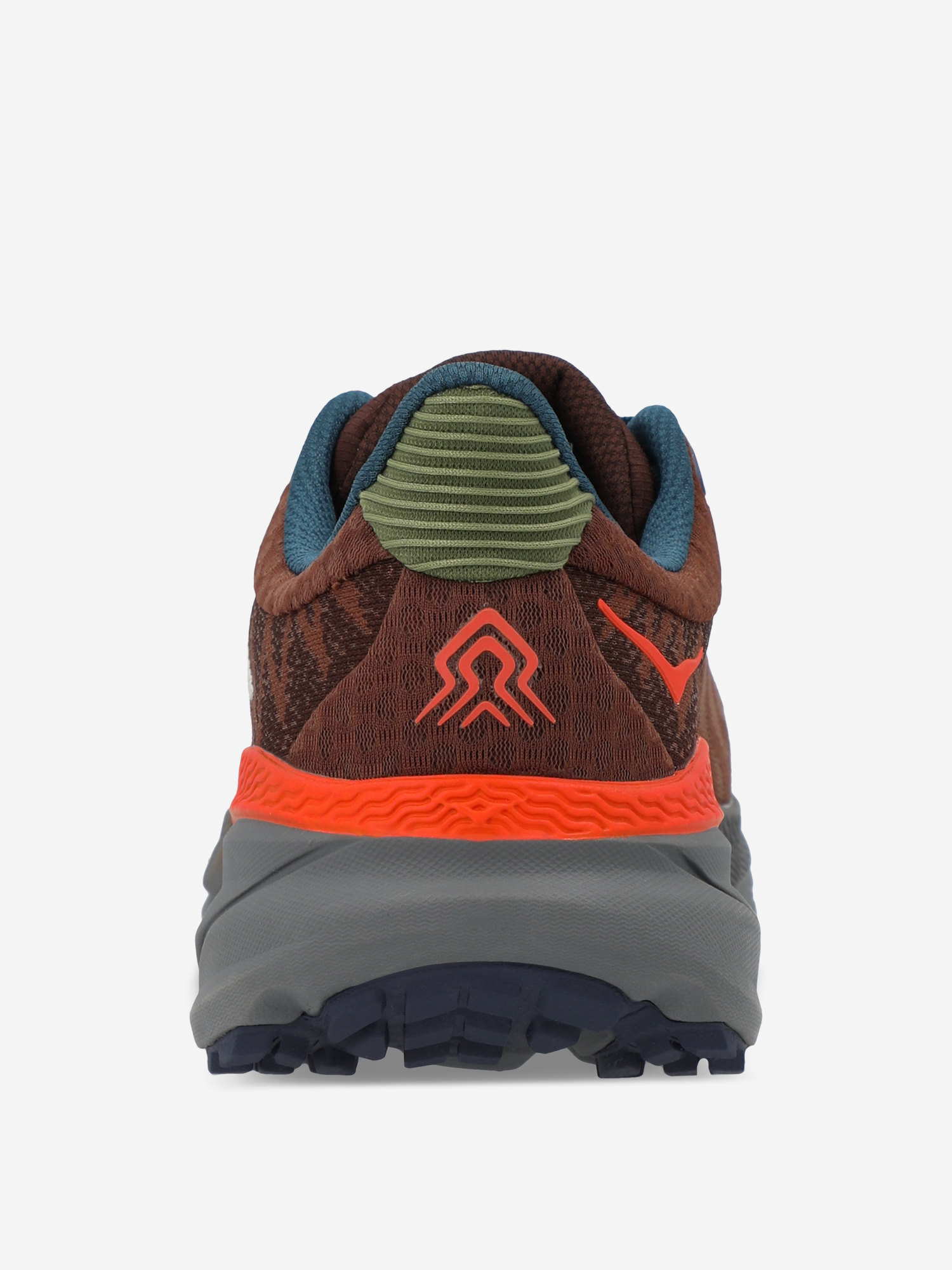 фото Кроссовки мужские hoka one one challenger atr 7, коричневый