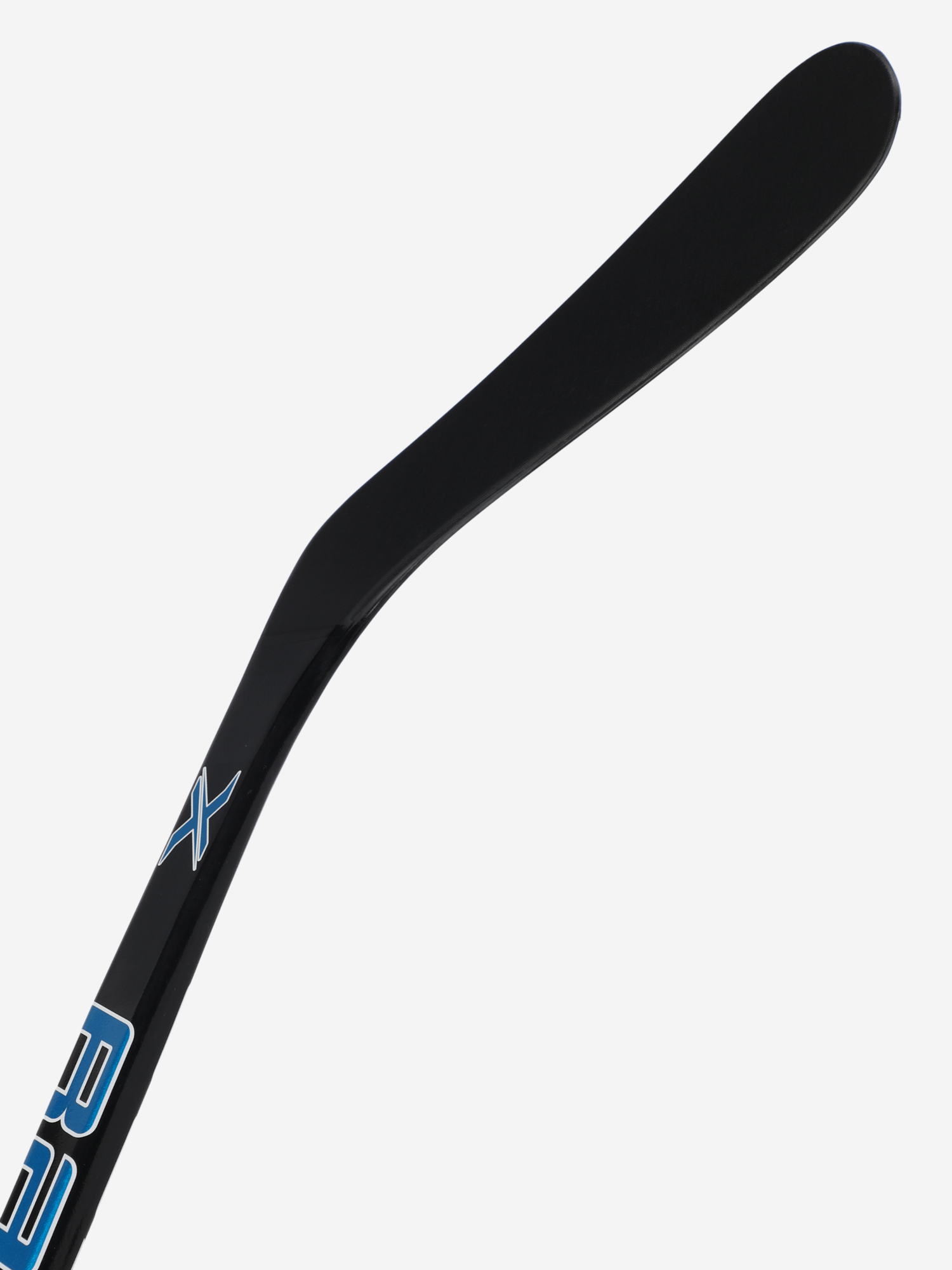 фото Клюшка хоккейная детская bauer x series grip int-60(57"), мультицвет