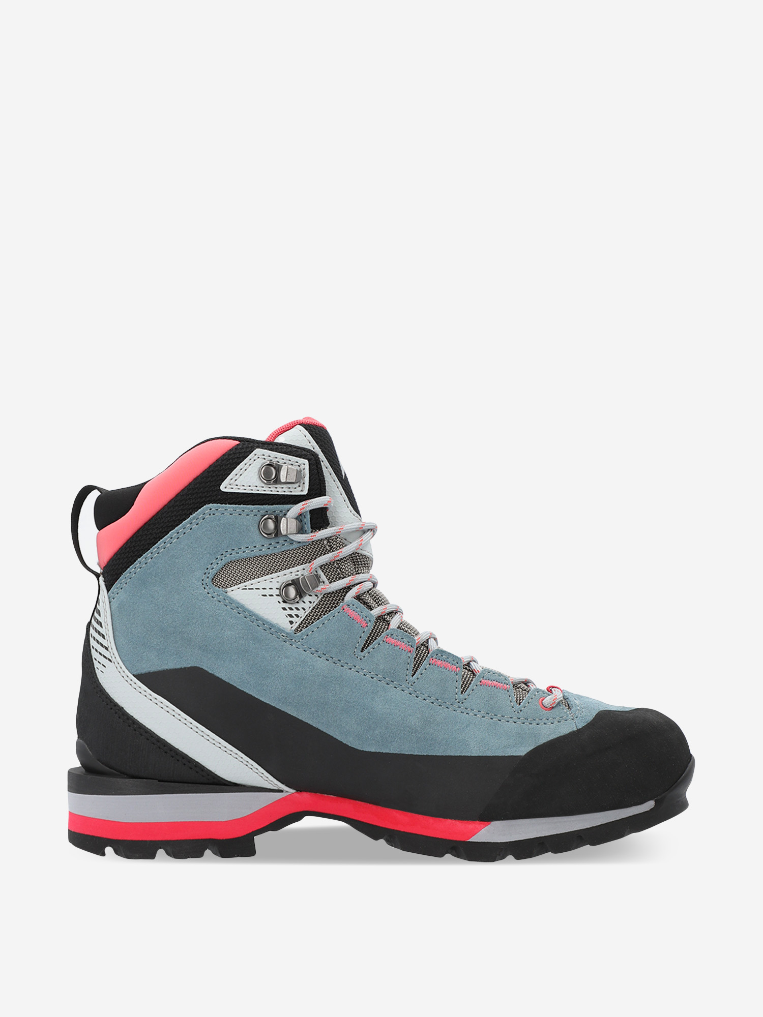 фото Ботинки женские kayland grand tour gtx, серый