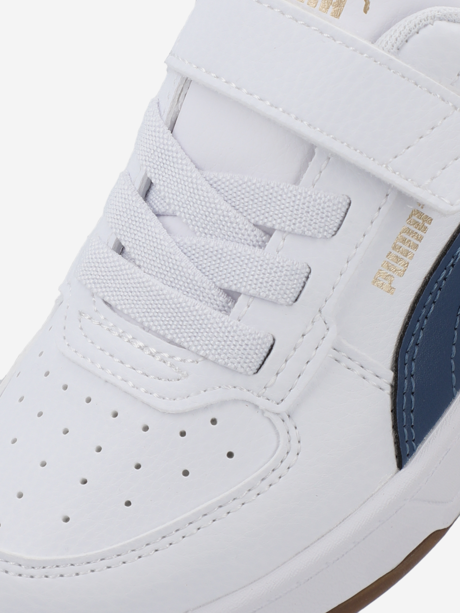 фото Кеды детские puma caven 2.0, белый