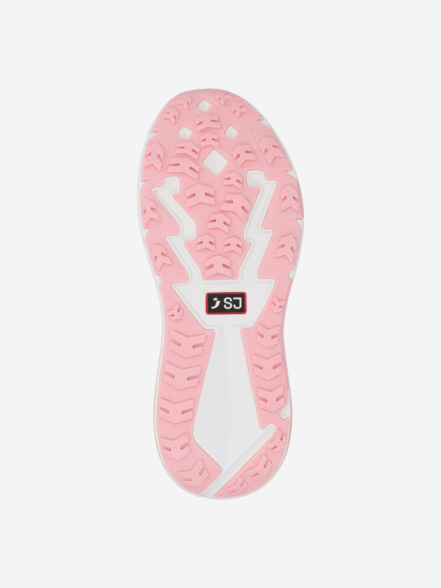 фото Кроссовки женские safety jogger sj grip, розовый