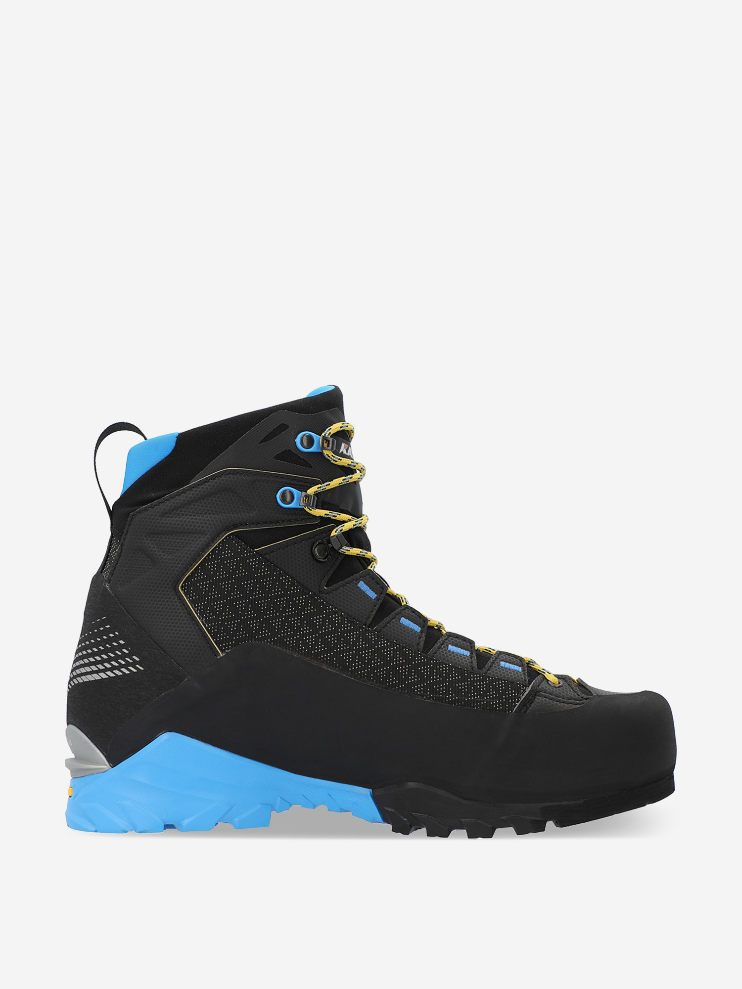 фото Ботинки мужские kayland stellar gtx, черный