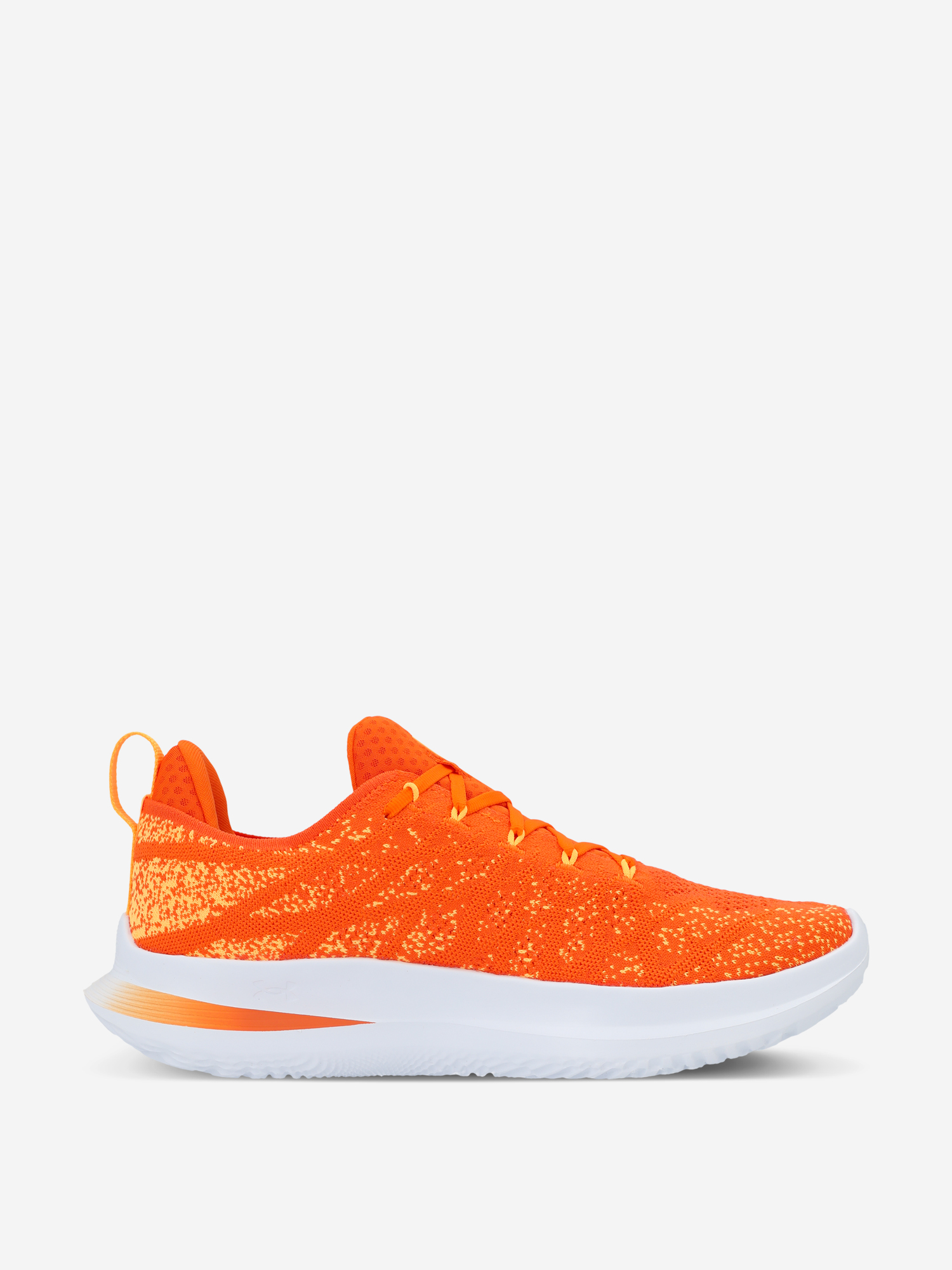 фото Кроссовки мужские under armour velociti 3, оранжевый