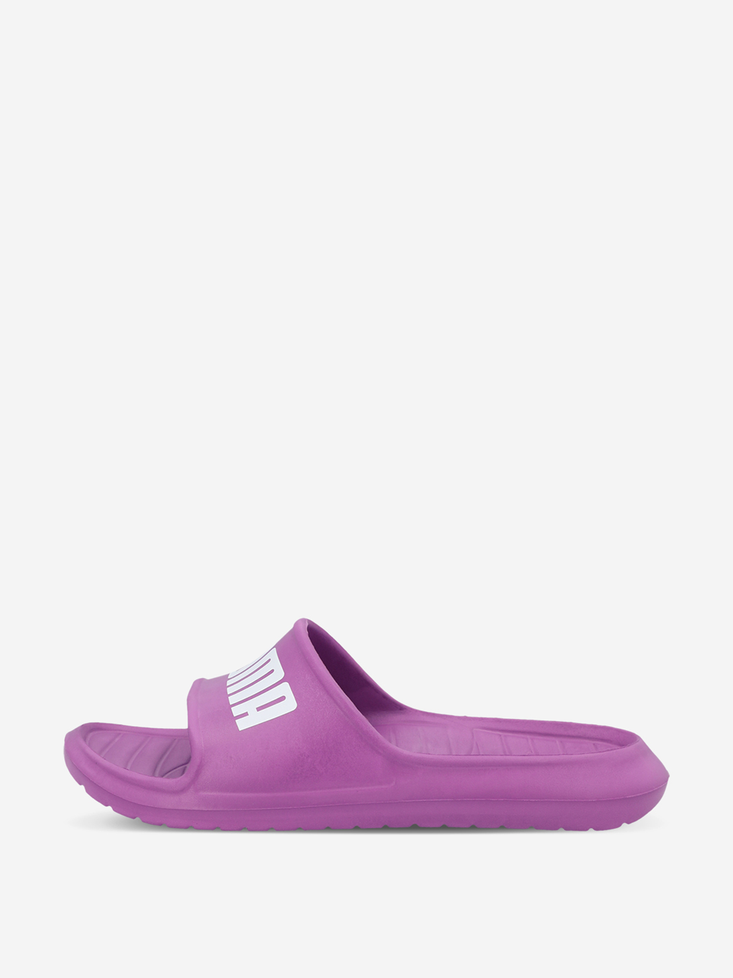фото Шлепанцы женские puma divecat v2 lite, фиолетовый