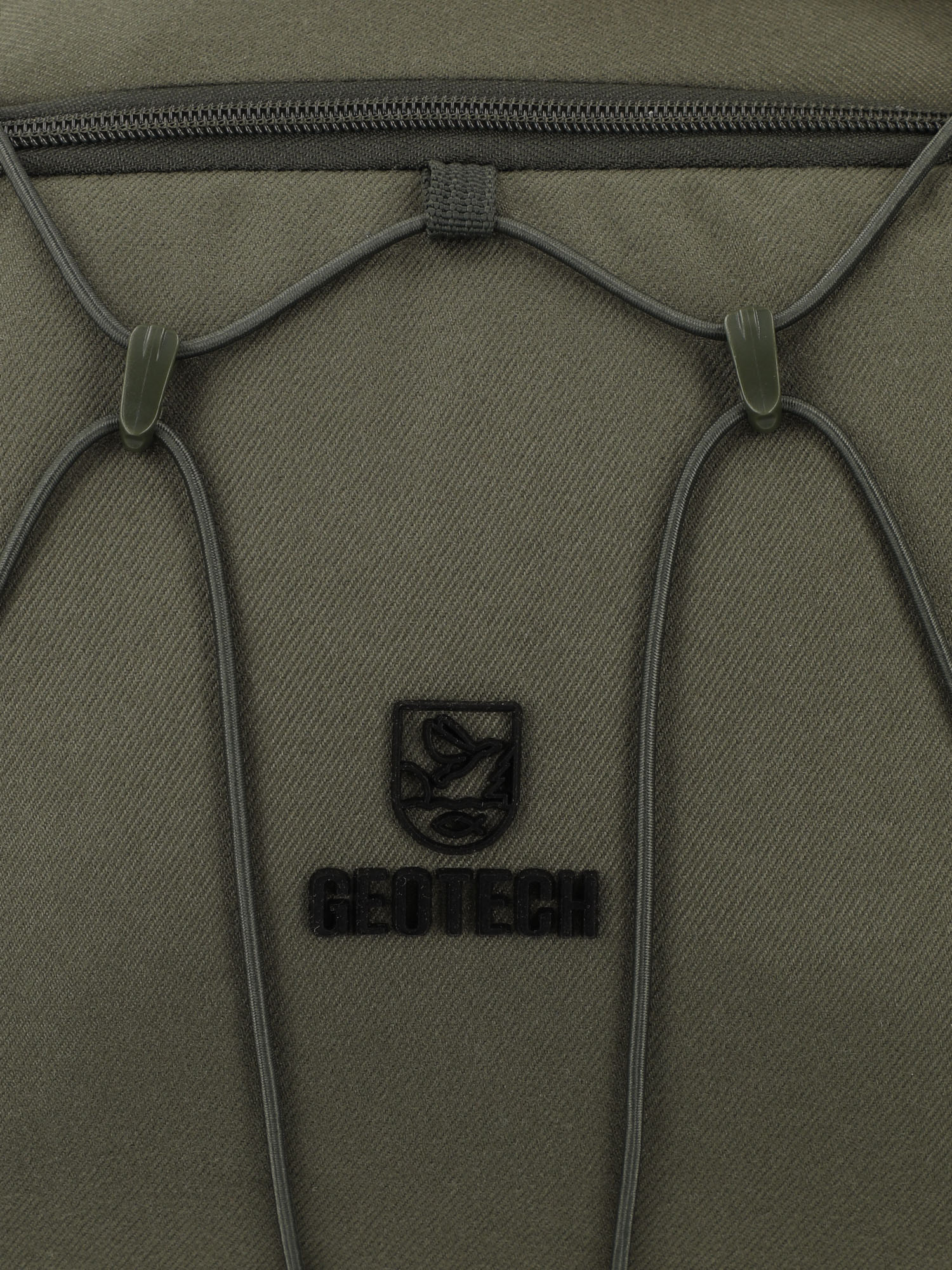 фото Сумка поясная разгрузочная geotech, зеленый