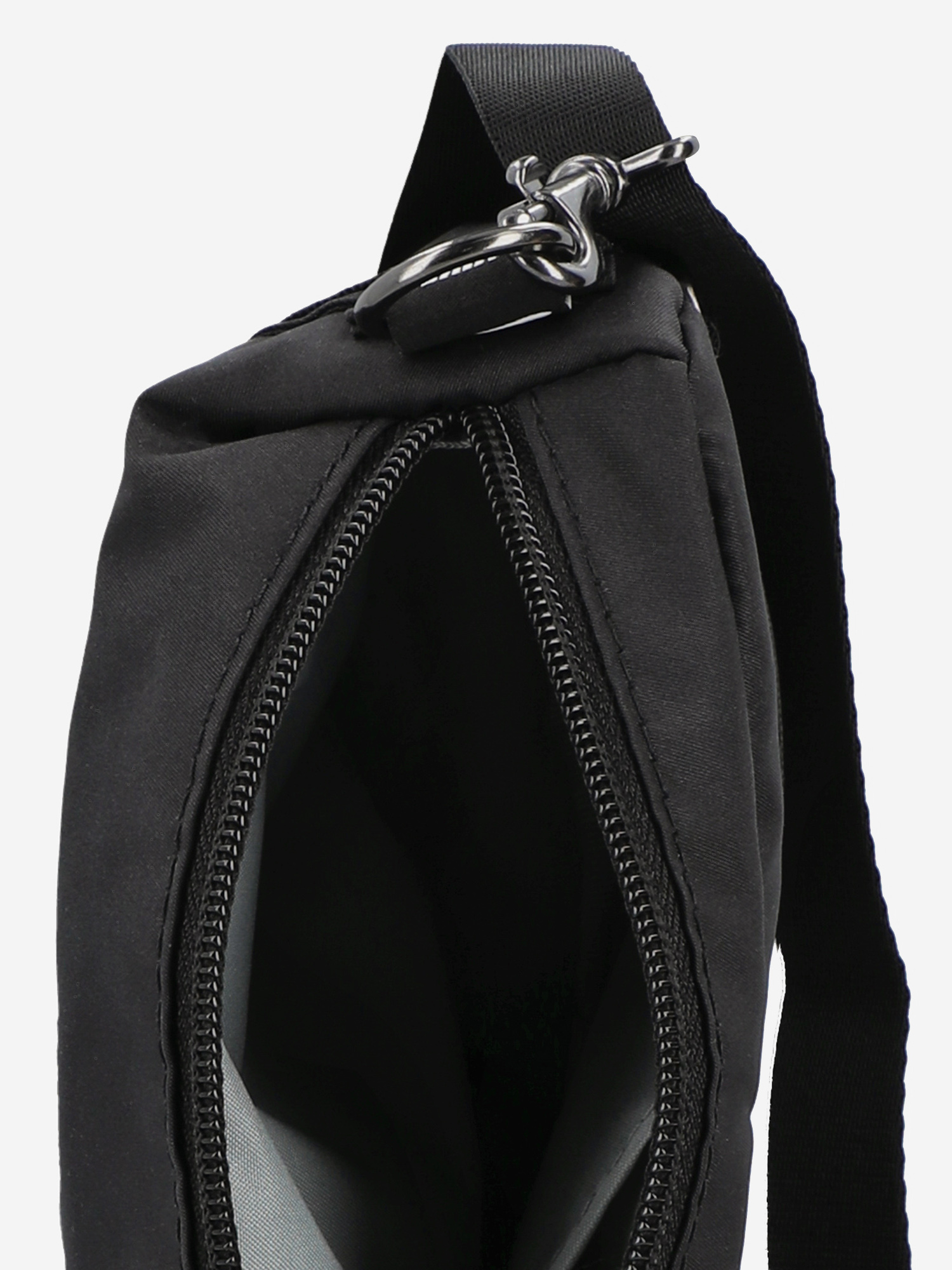 фото Сумка через плечо женская nike sportswear futura luxe, черный