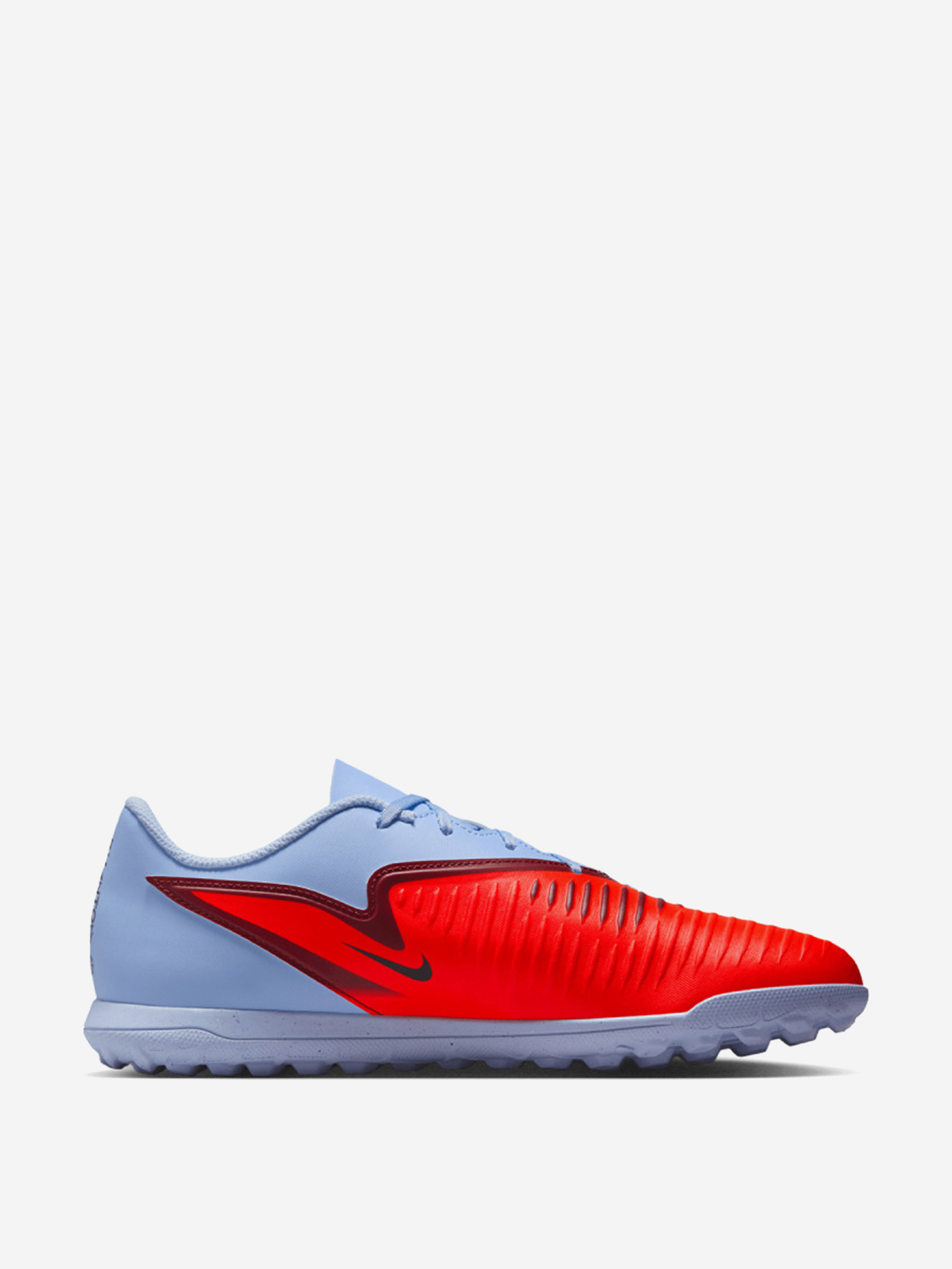фото Бутсы мужские nike phantom 360 club tf, белый