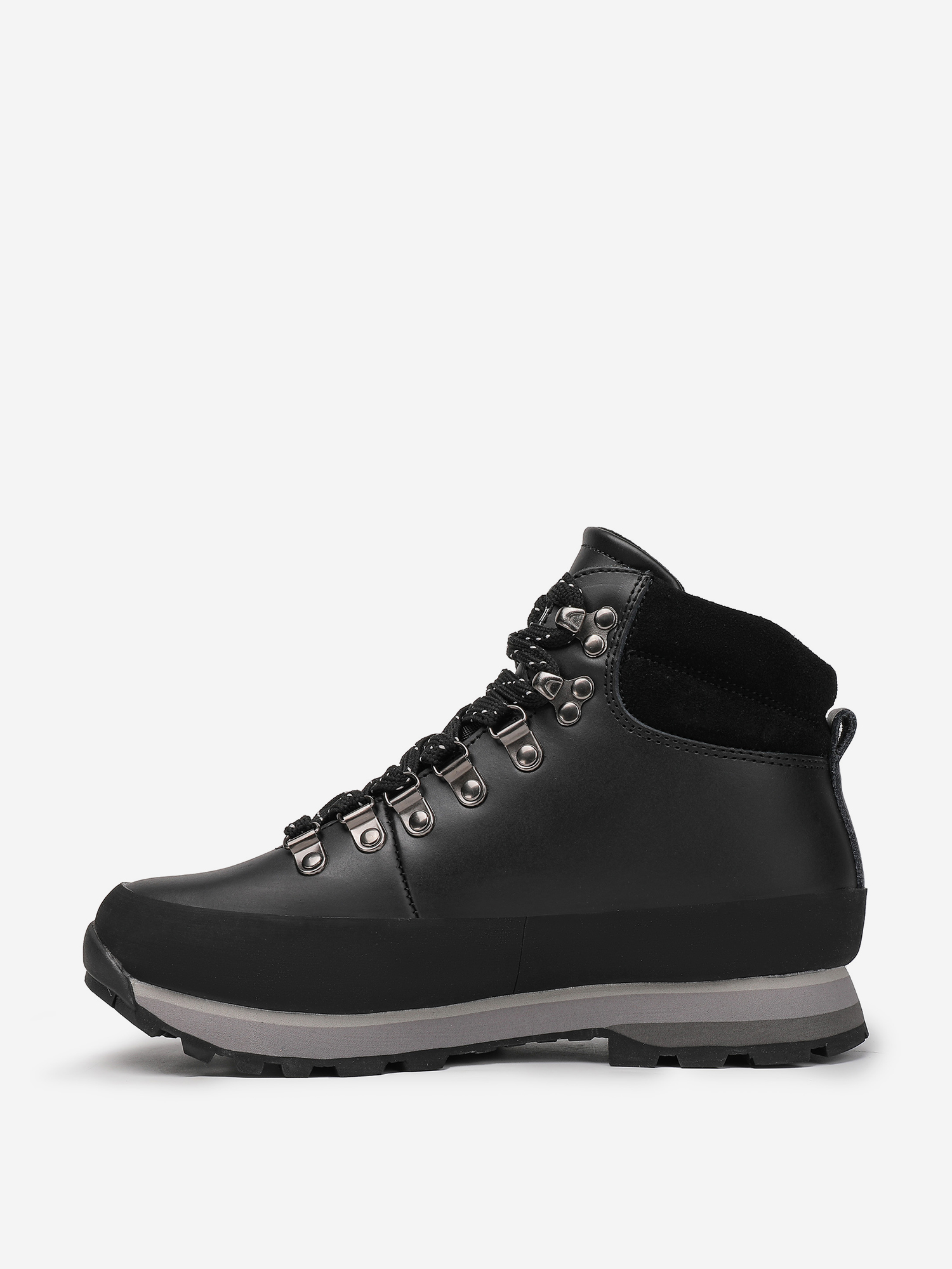 фото Ботинки утепленные женские etonic lorena, черный