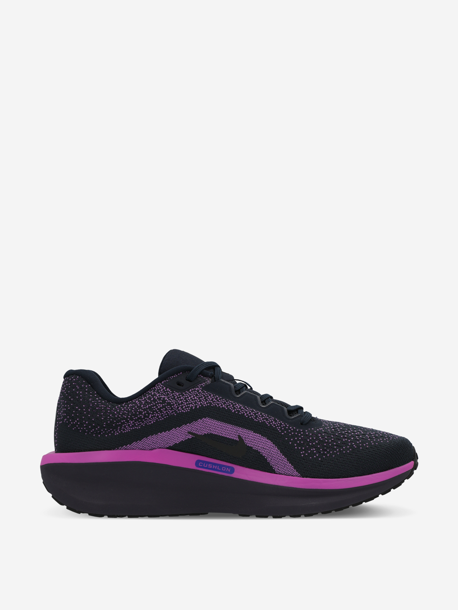 фото Кроссовки мужские nike air winflo 11 se, черный