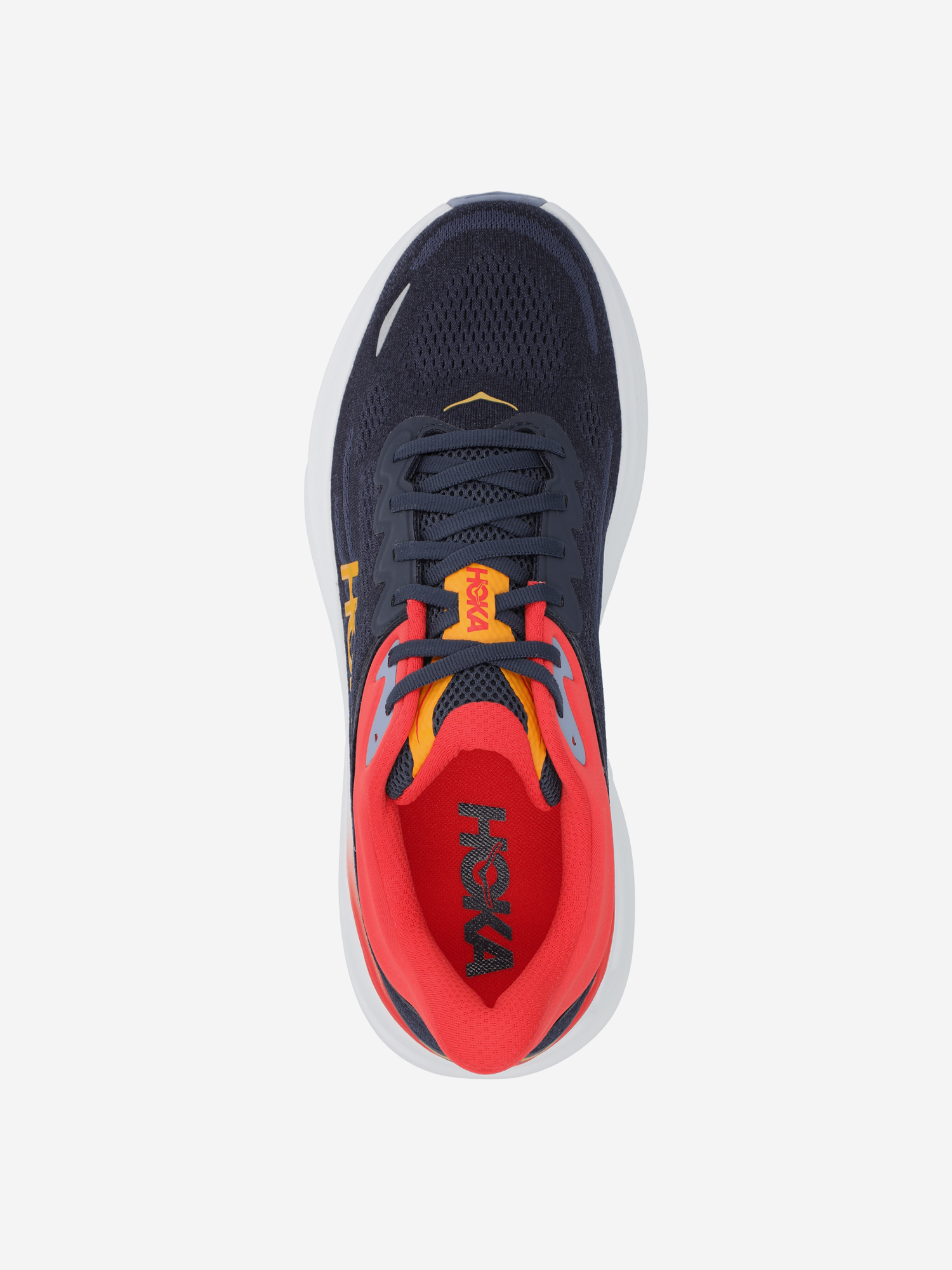 фото Кроссовки мужские hoka one one bondi 9, синий