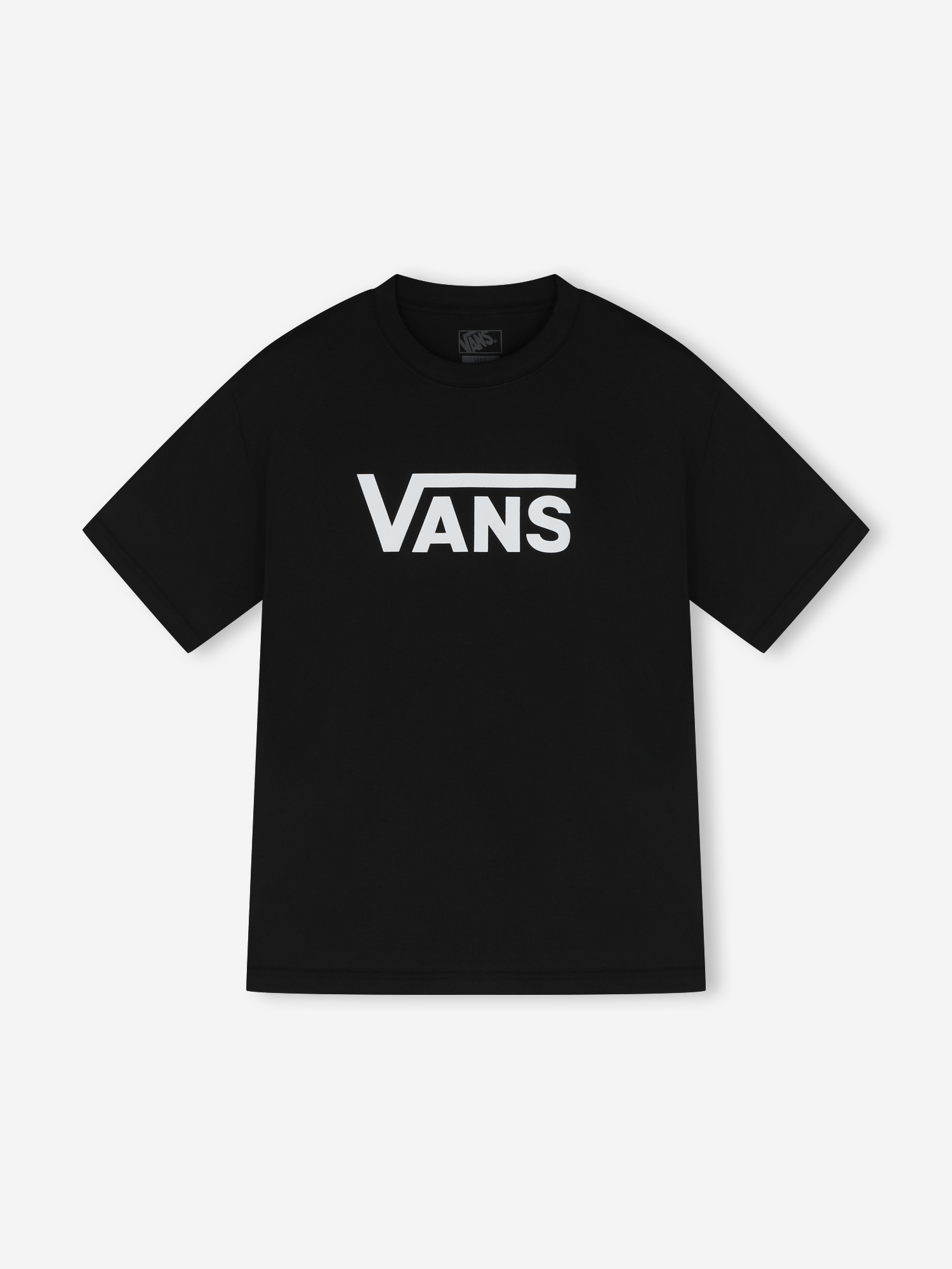 Футболка мужская Vans Classic SS, Черный
Футболка мужская Vans Classic SS, Черный