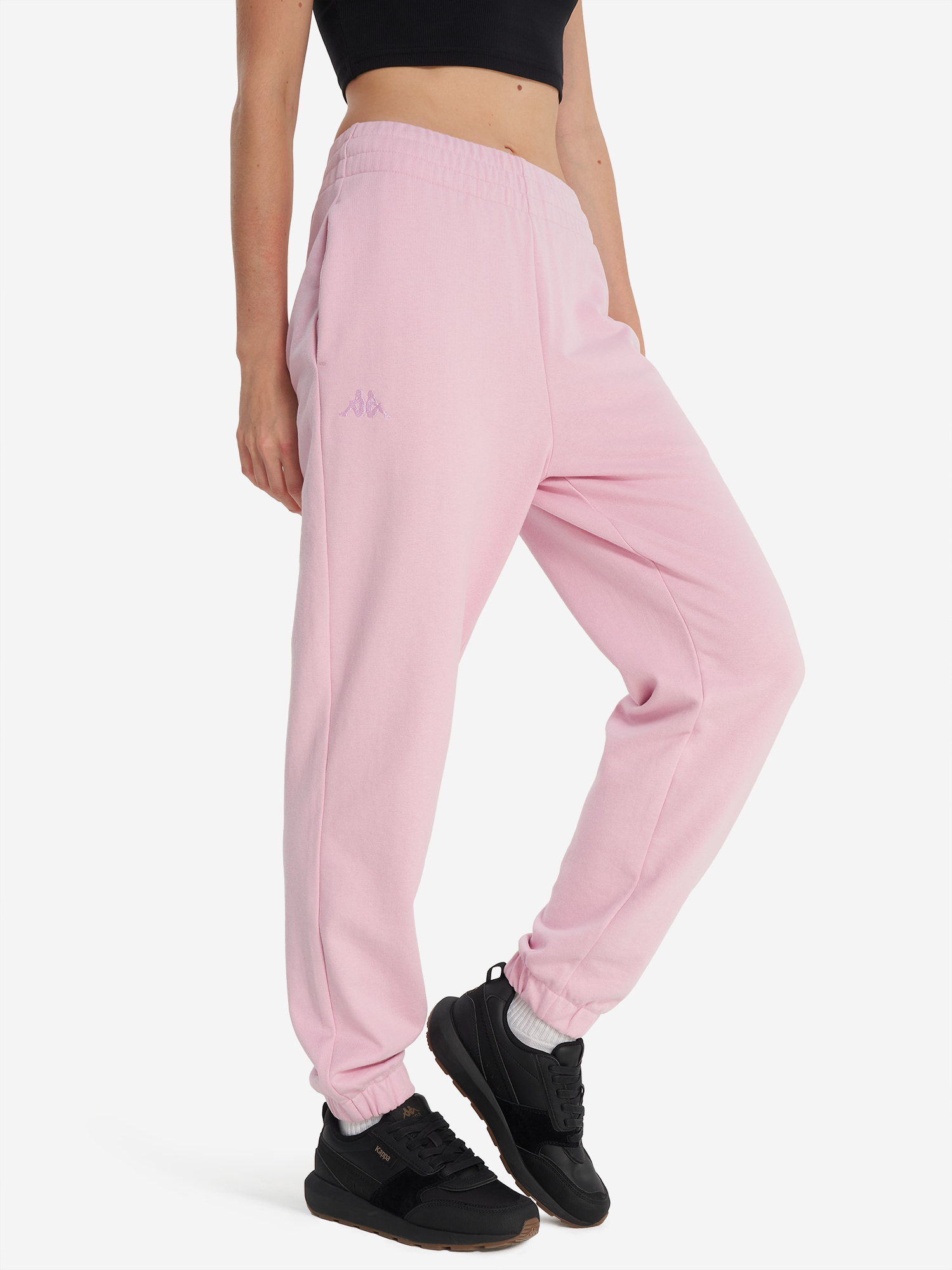 Брюки женские Kappa, Розовый
Брюки женские Kappa, Розовый