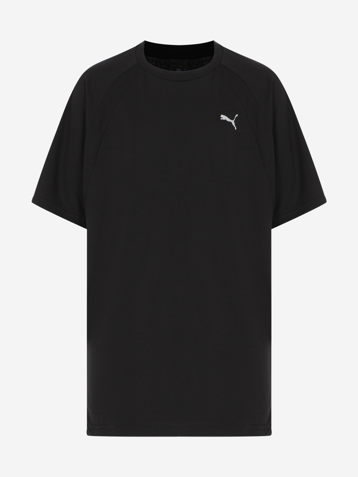 фото Футболка для мальчиков puma evostripe, черный