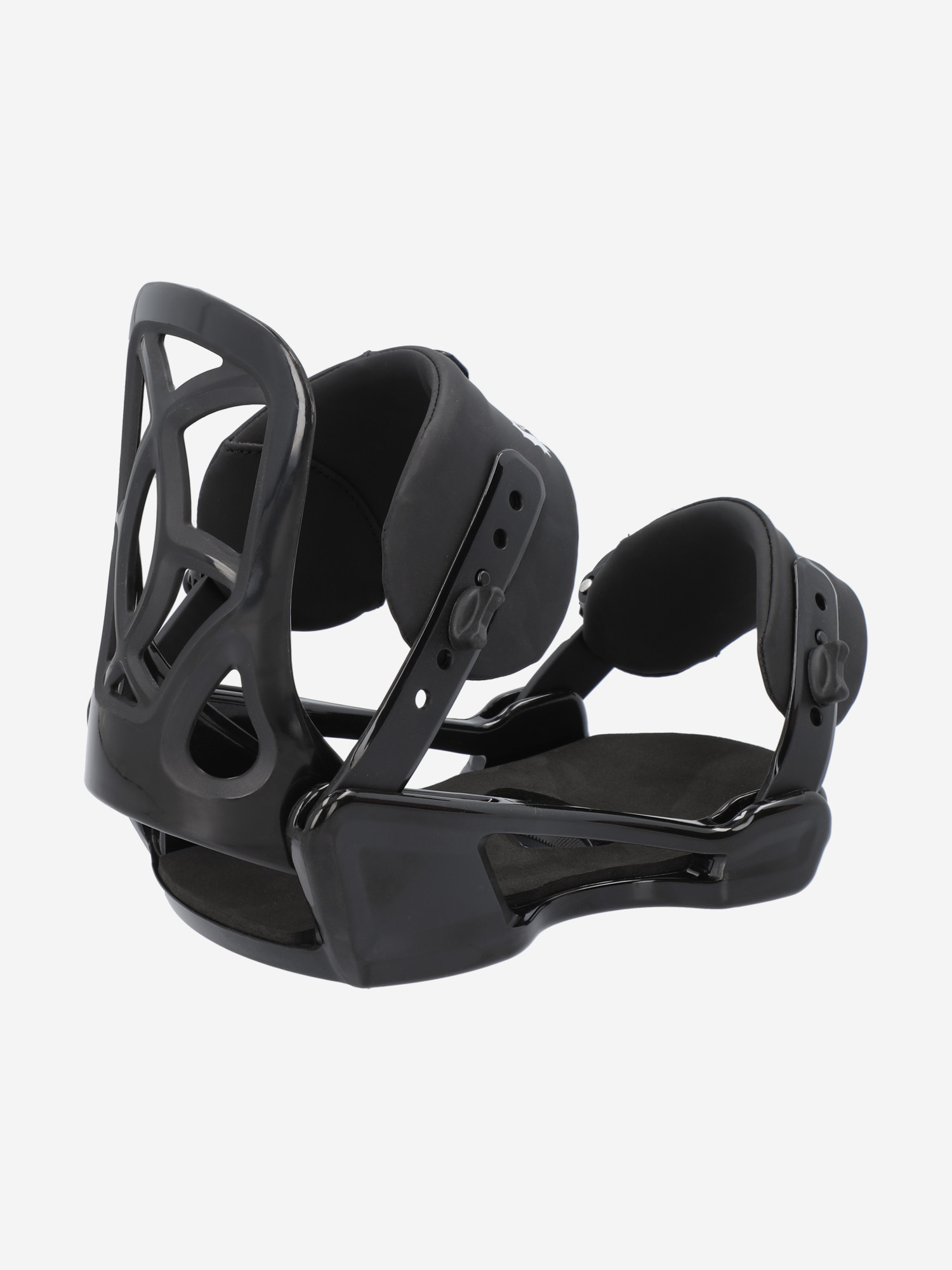 фото Крепления для сноуборда детские rossignol rookie, черный