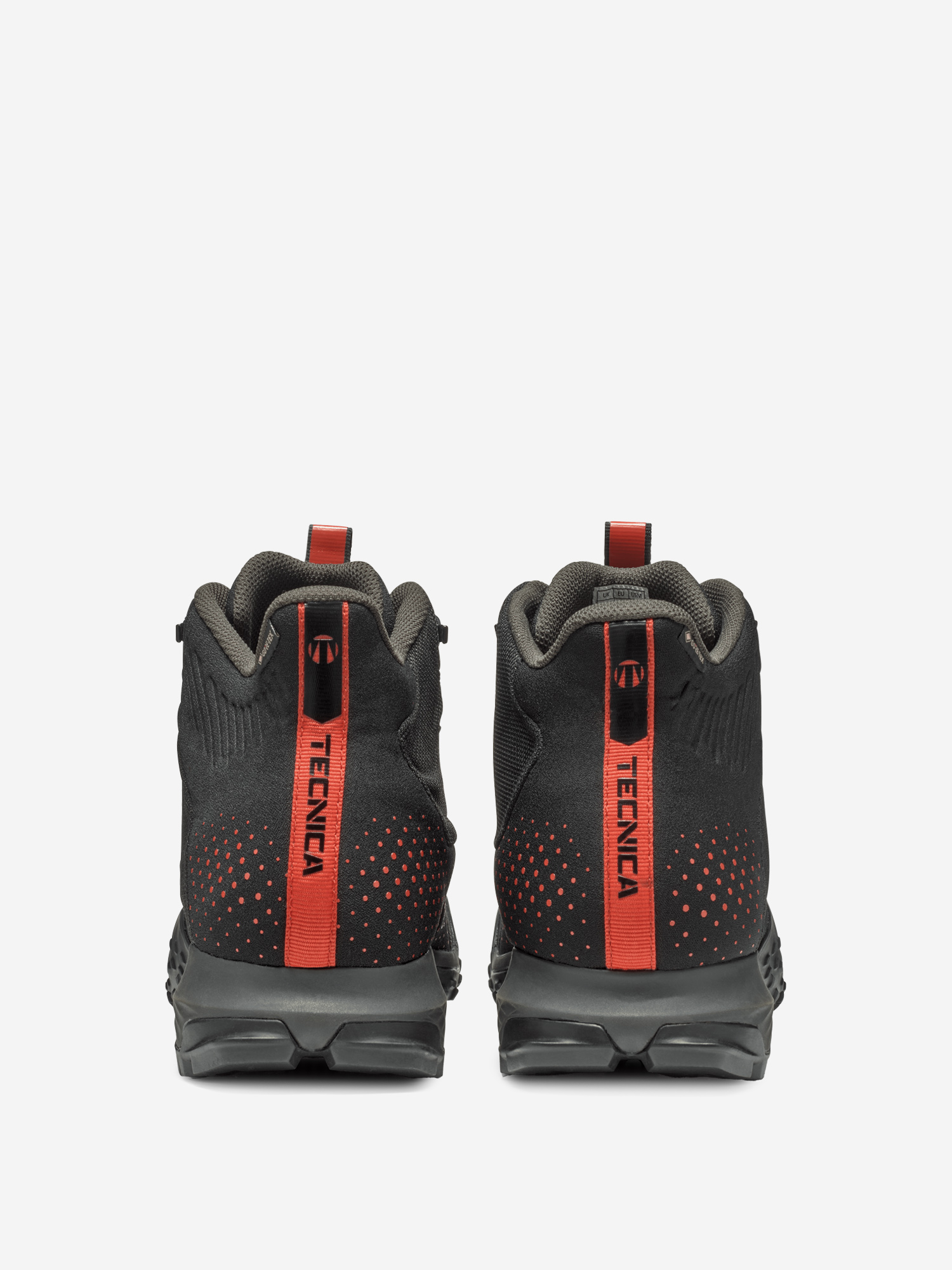 фото Ботинки мужские tecnica magma 2.0 s mid gtx, черный