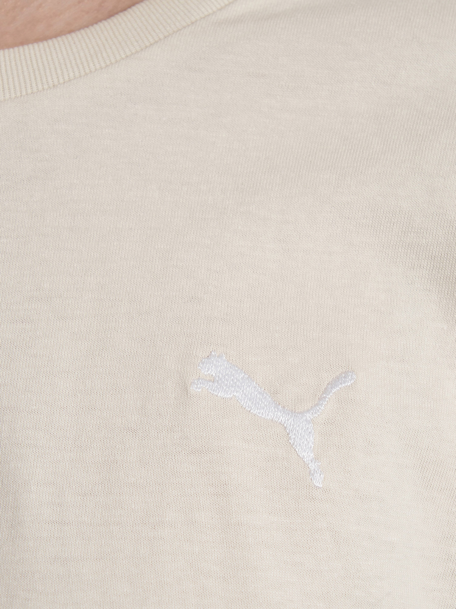 фото Футболка женская puma wardrobe ess, розовый
