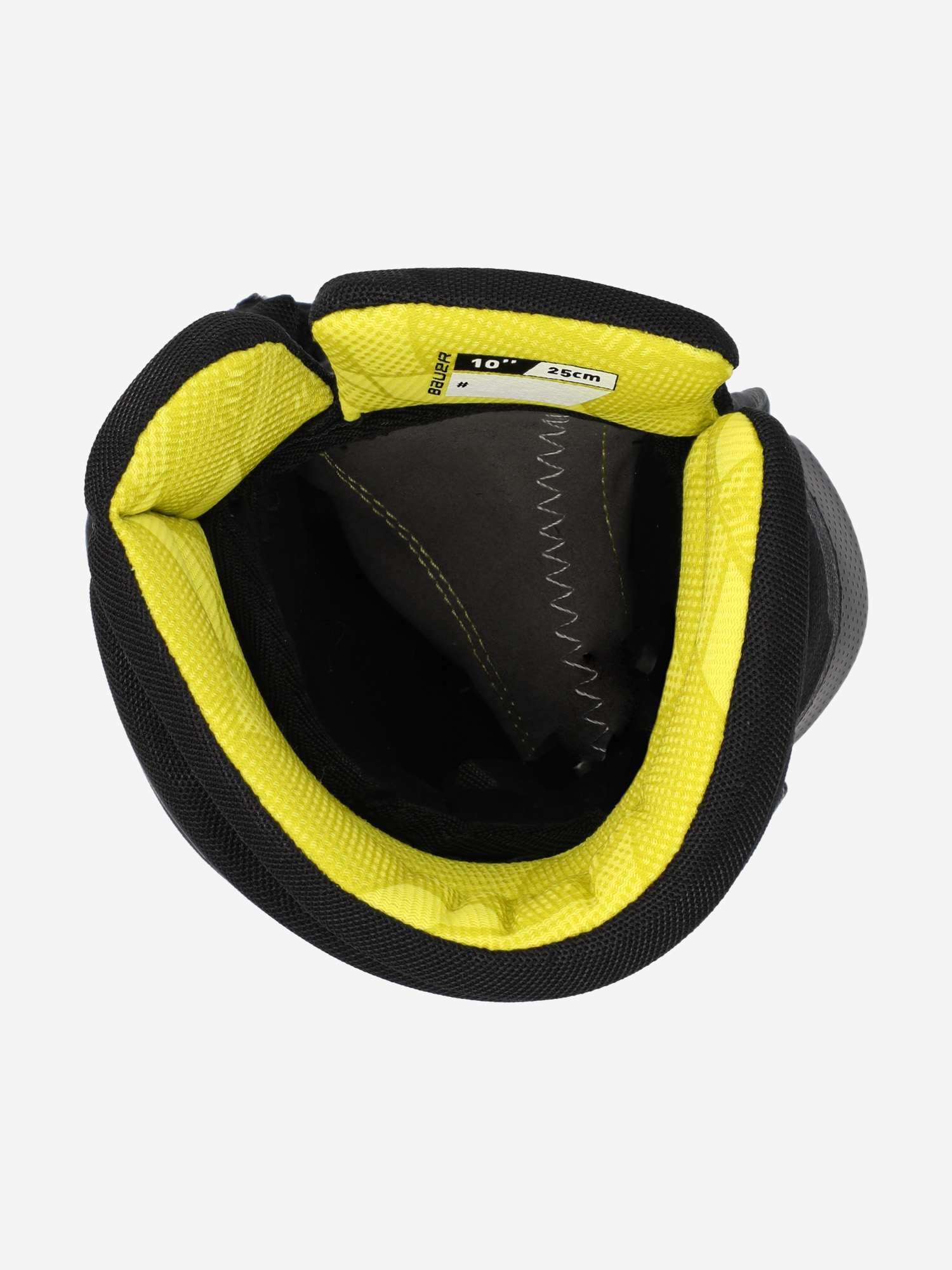 фото Перчатки хоккейные детские bauer supreme m3 jr, черный