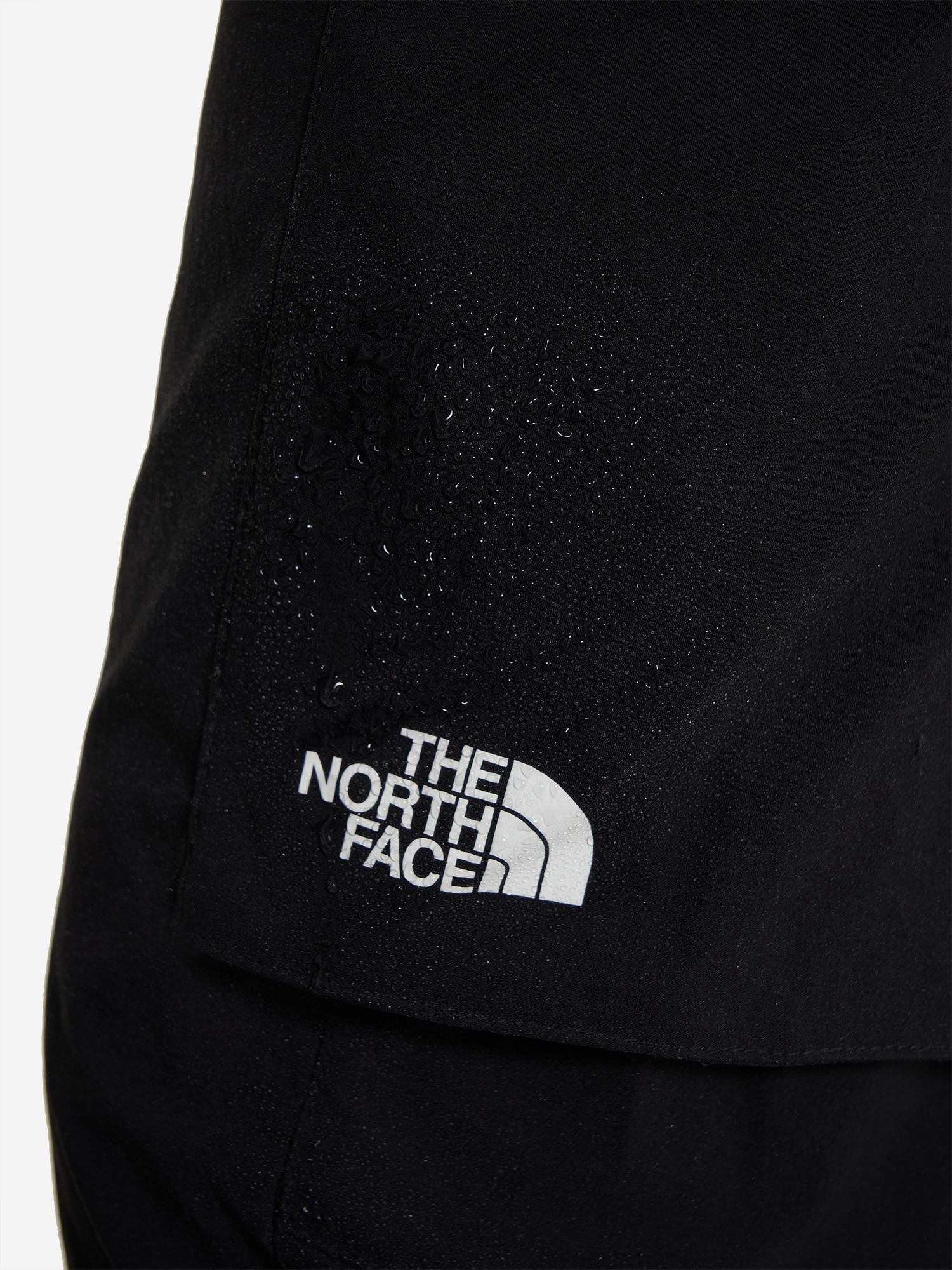 фото Брюки женские the north face exploration, черный