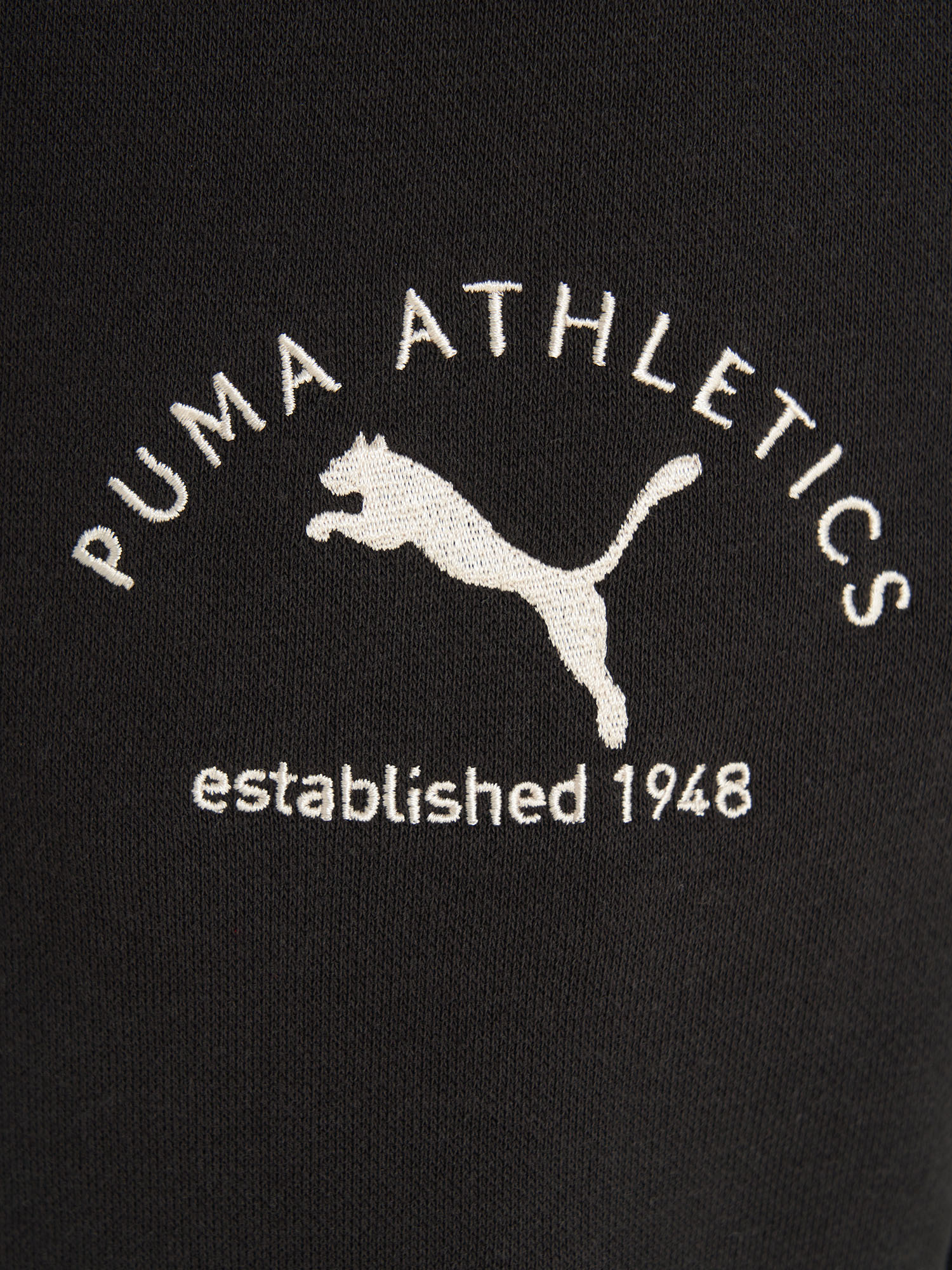 фото Брюки мужские puma class, черный