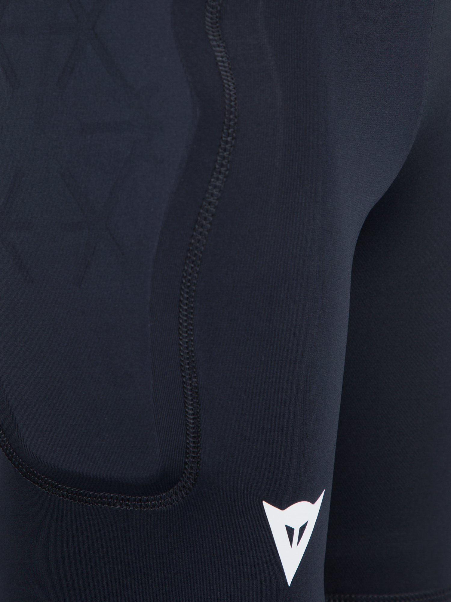 фото Шорты защитные детские dainese scarabeo flex shorts, черный
