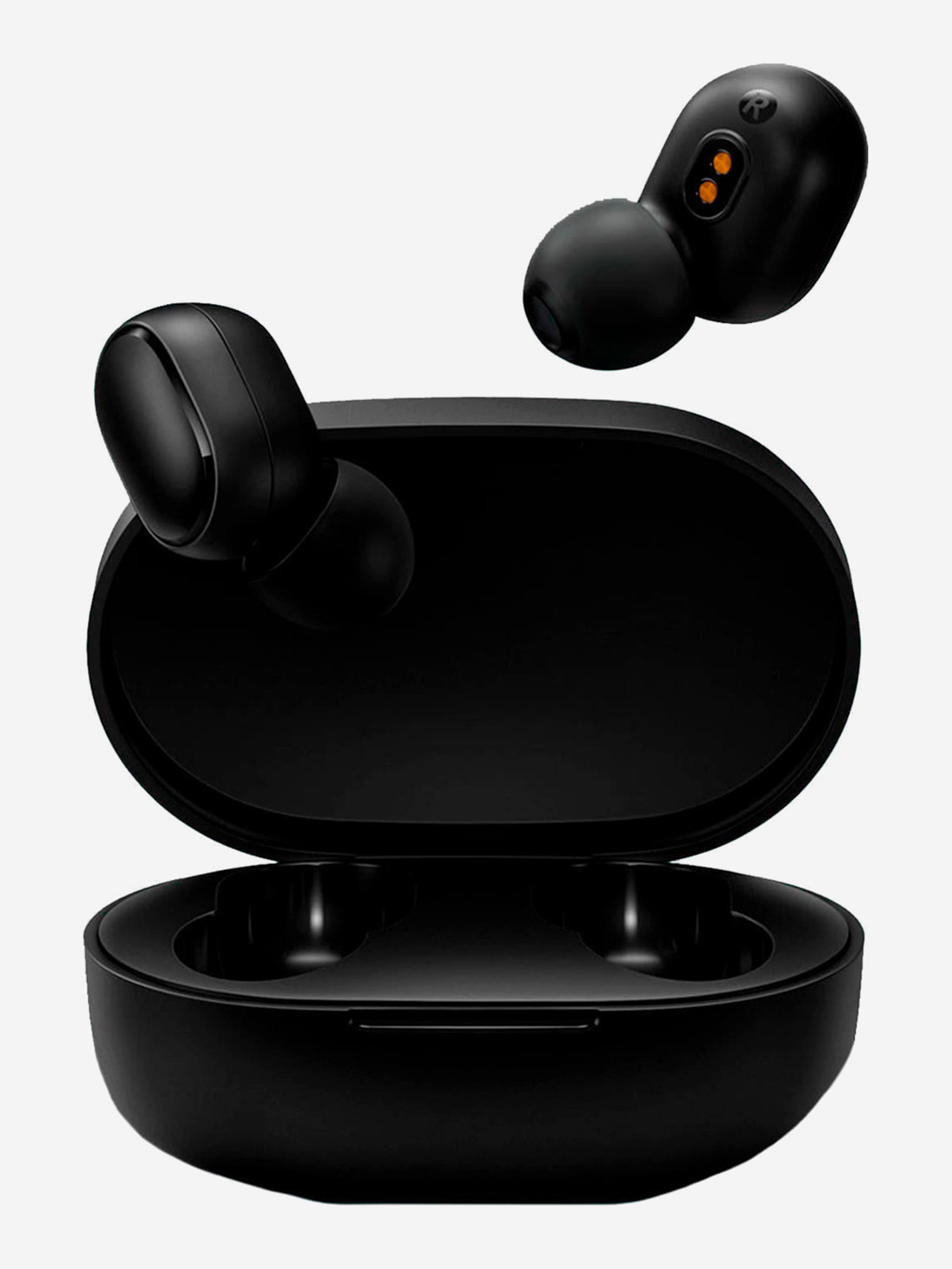 Беспроводные наушники Xiaomi Redmi AirDots 2 TWSEJ05LS новая модель черные, Черный
Беспроводные наушники Xiaomi Redmi AirDots 2 TWSEJ05LS новая модель черные, Черный