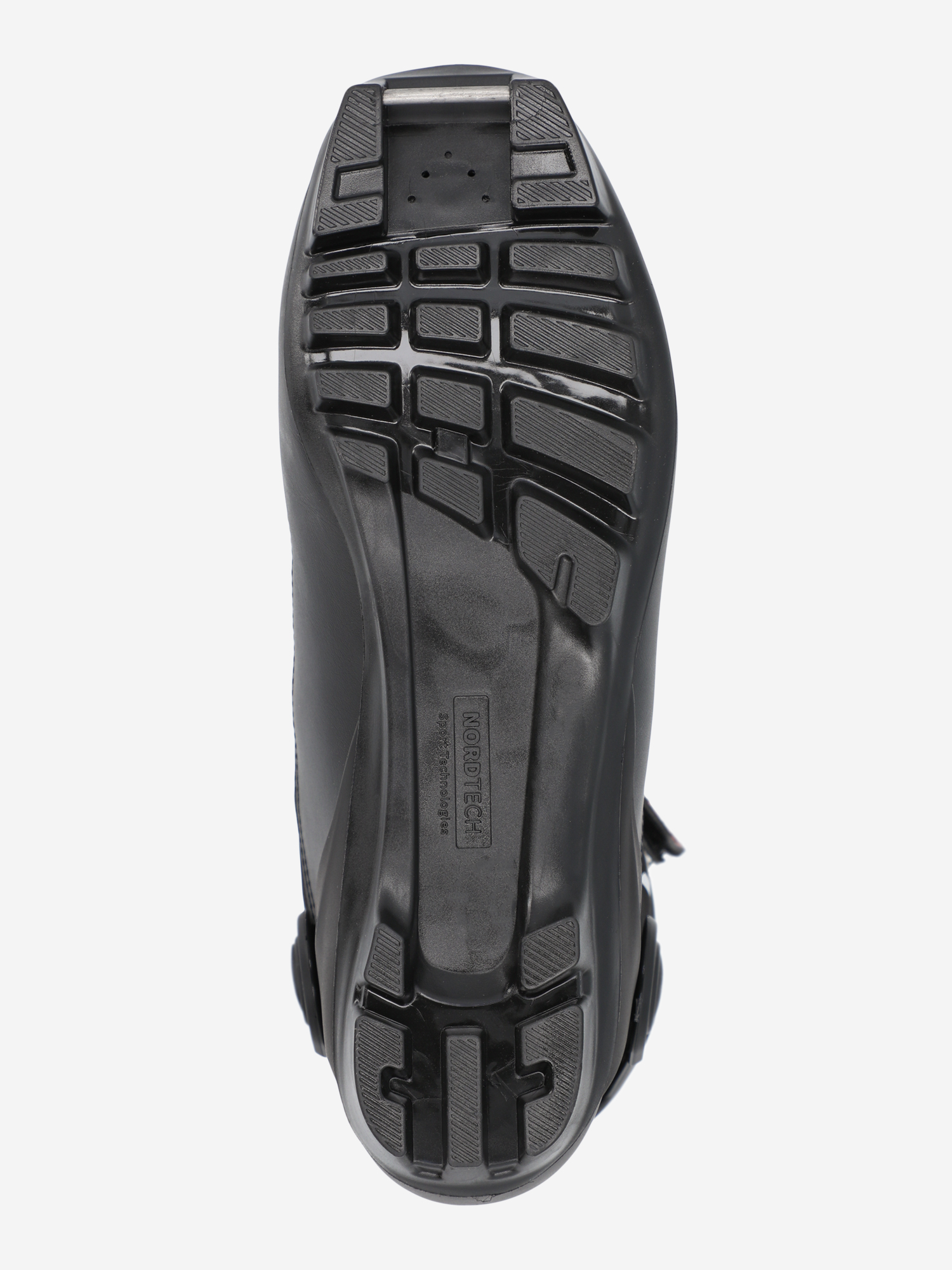 фото Ботинки лыжные madshus active combi, черный