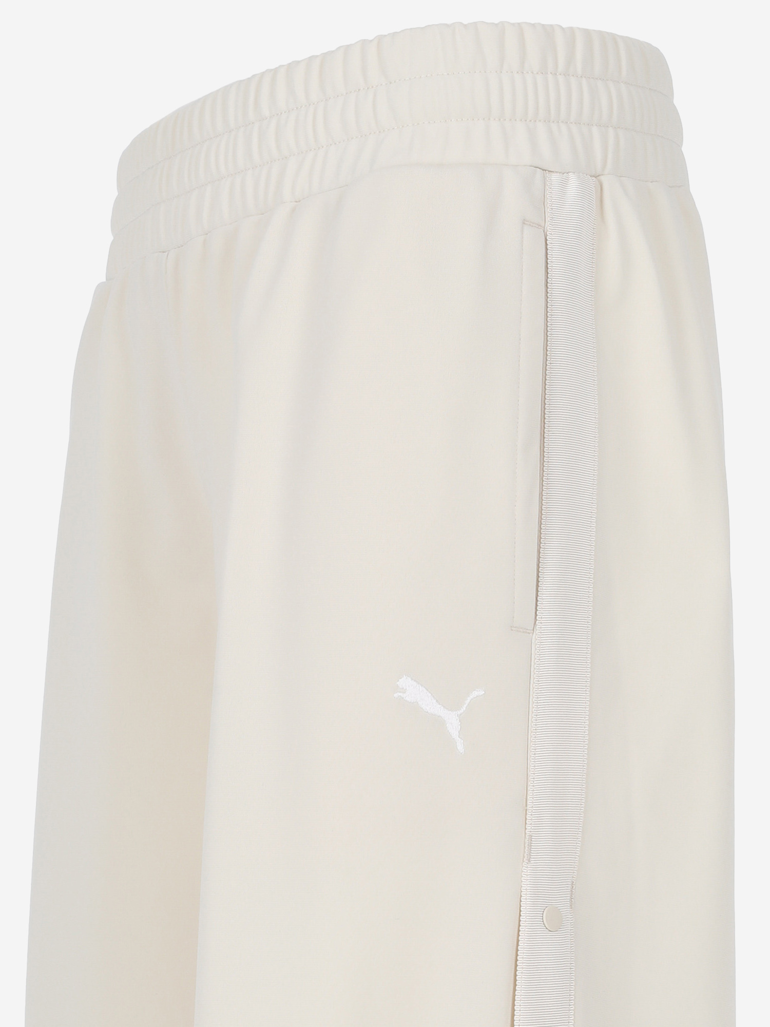 фото Брюки женские puma wardrobe ess, белый